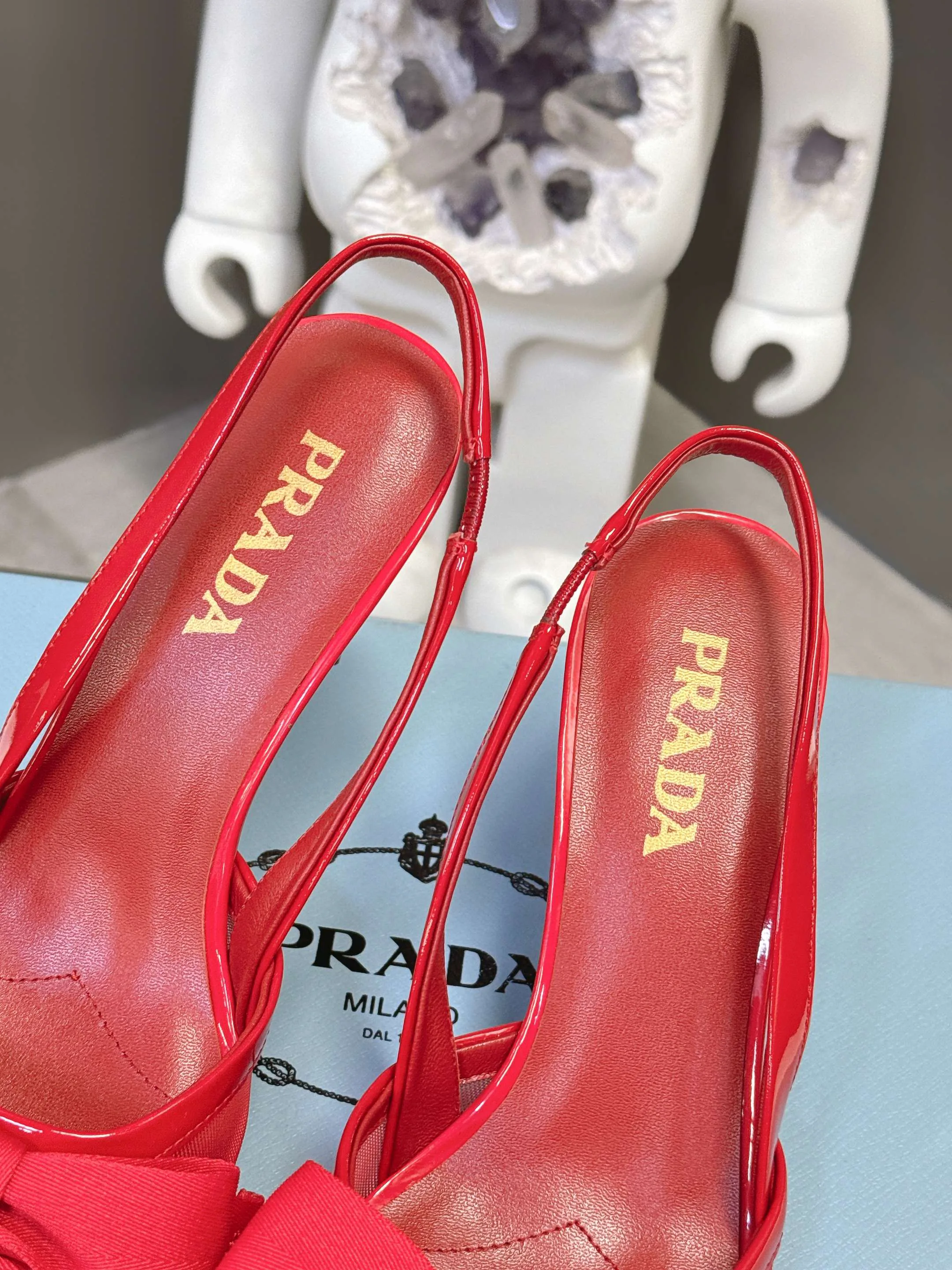 Туфли Женские Prada 9361041