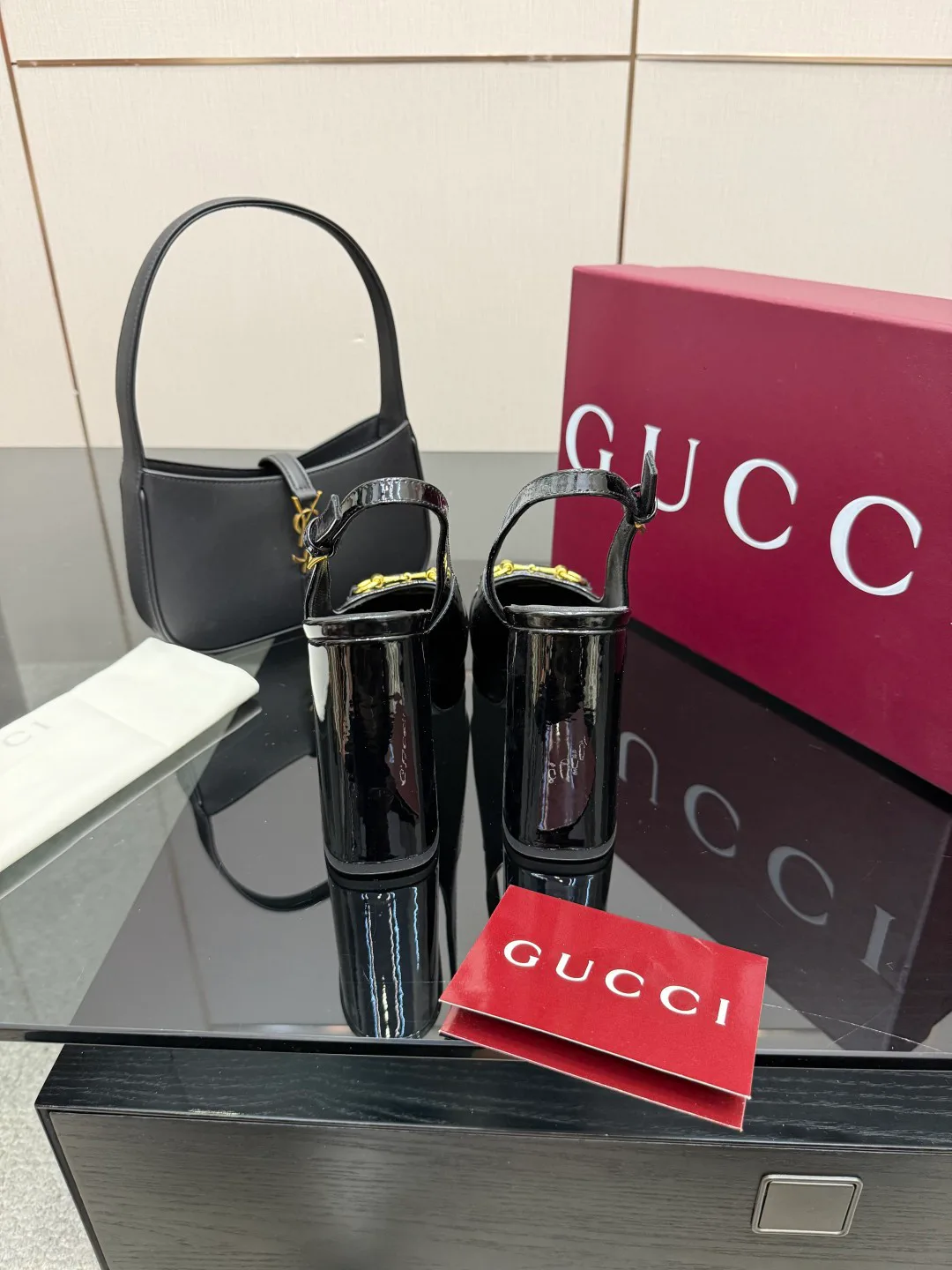 Туфли Женские Gucci 399006