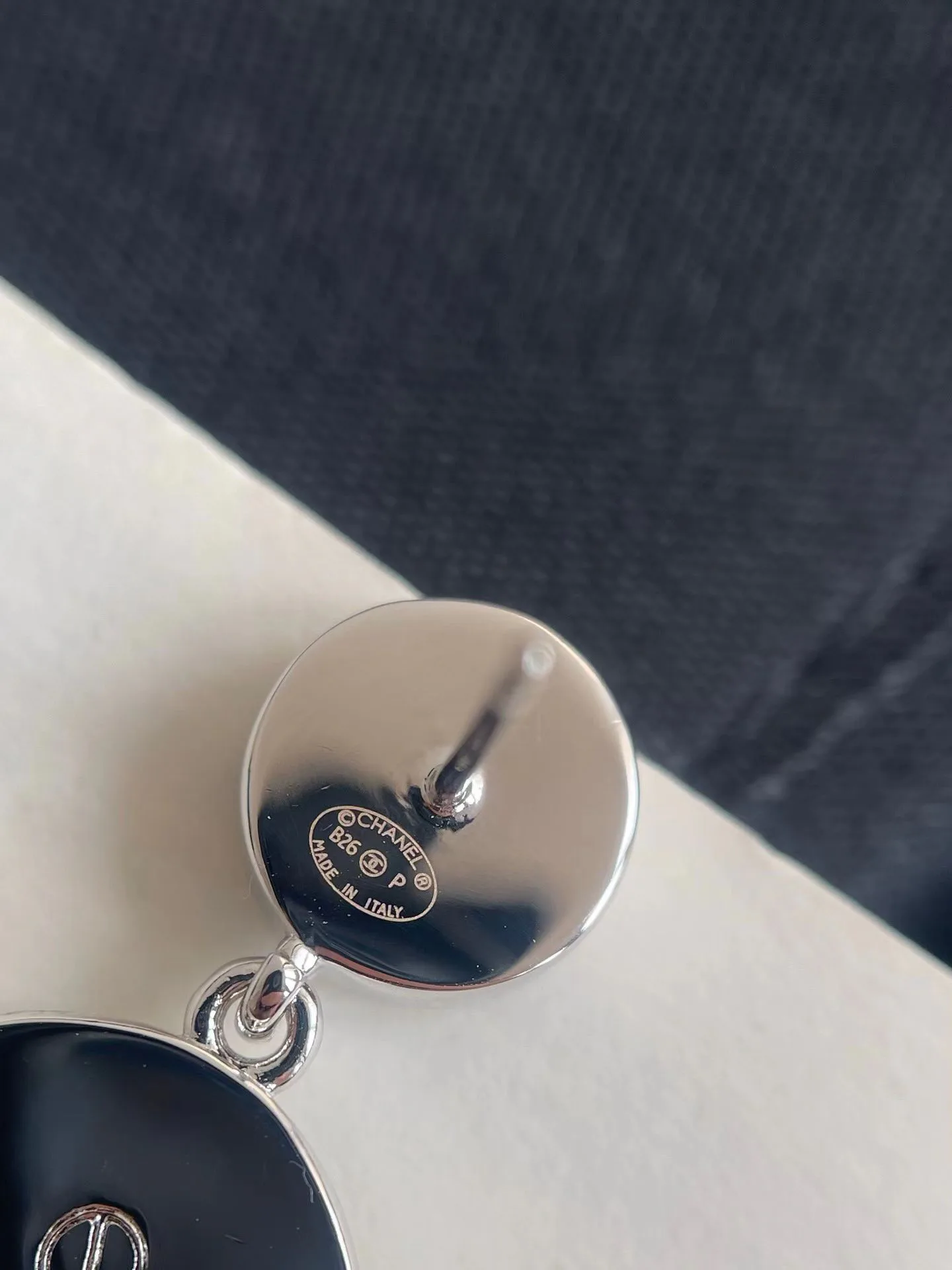 Бижутерия Chanel 11234181