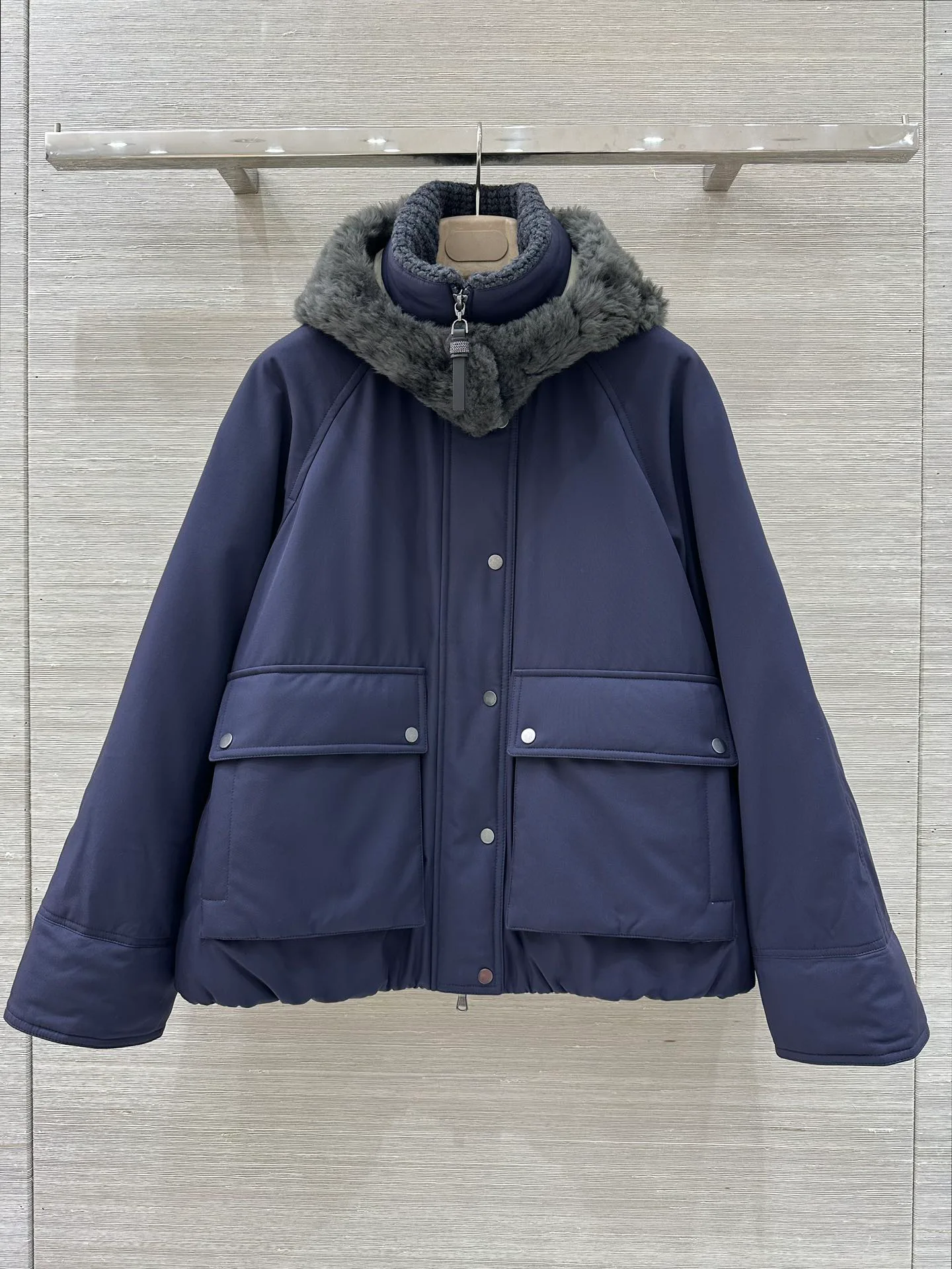 Куртки И Пуховики Женские Brunello Cucinelli 19035299