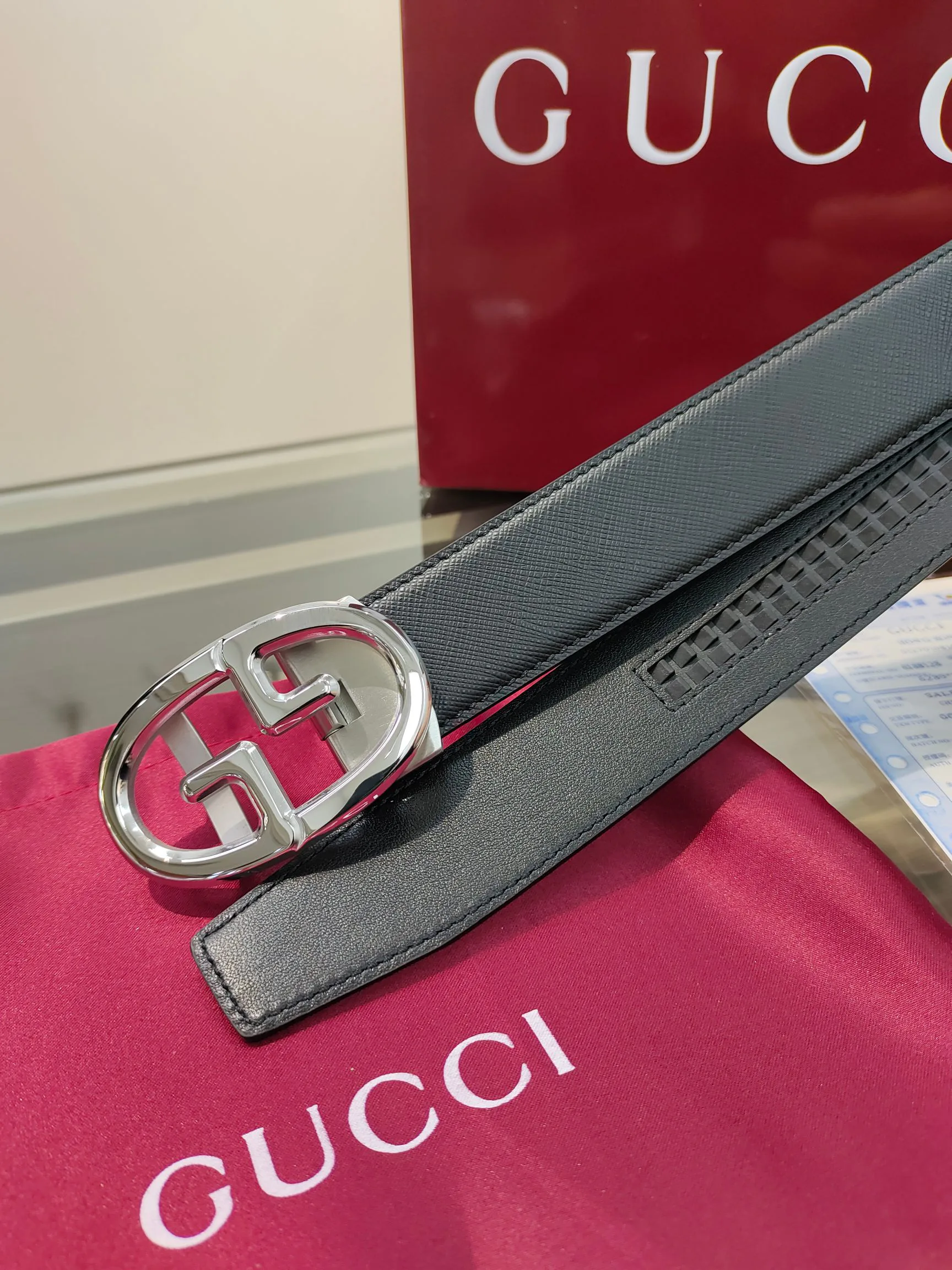 Ремни Женские Gucci 1691183