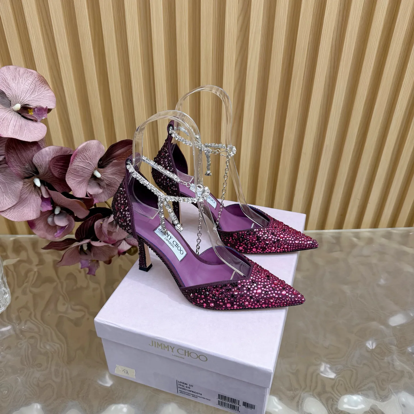 Туфли Женские Jimmy Choo 348806