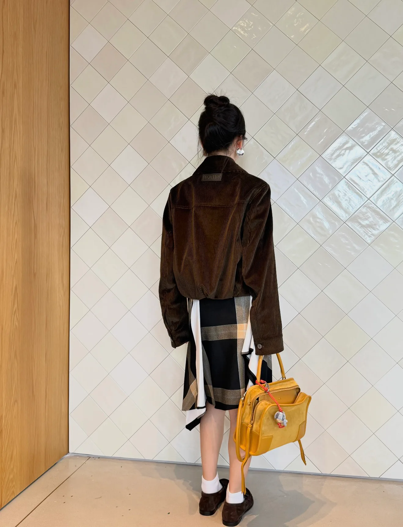Куртки И Пуховики Женские Loewe 19698970