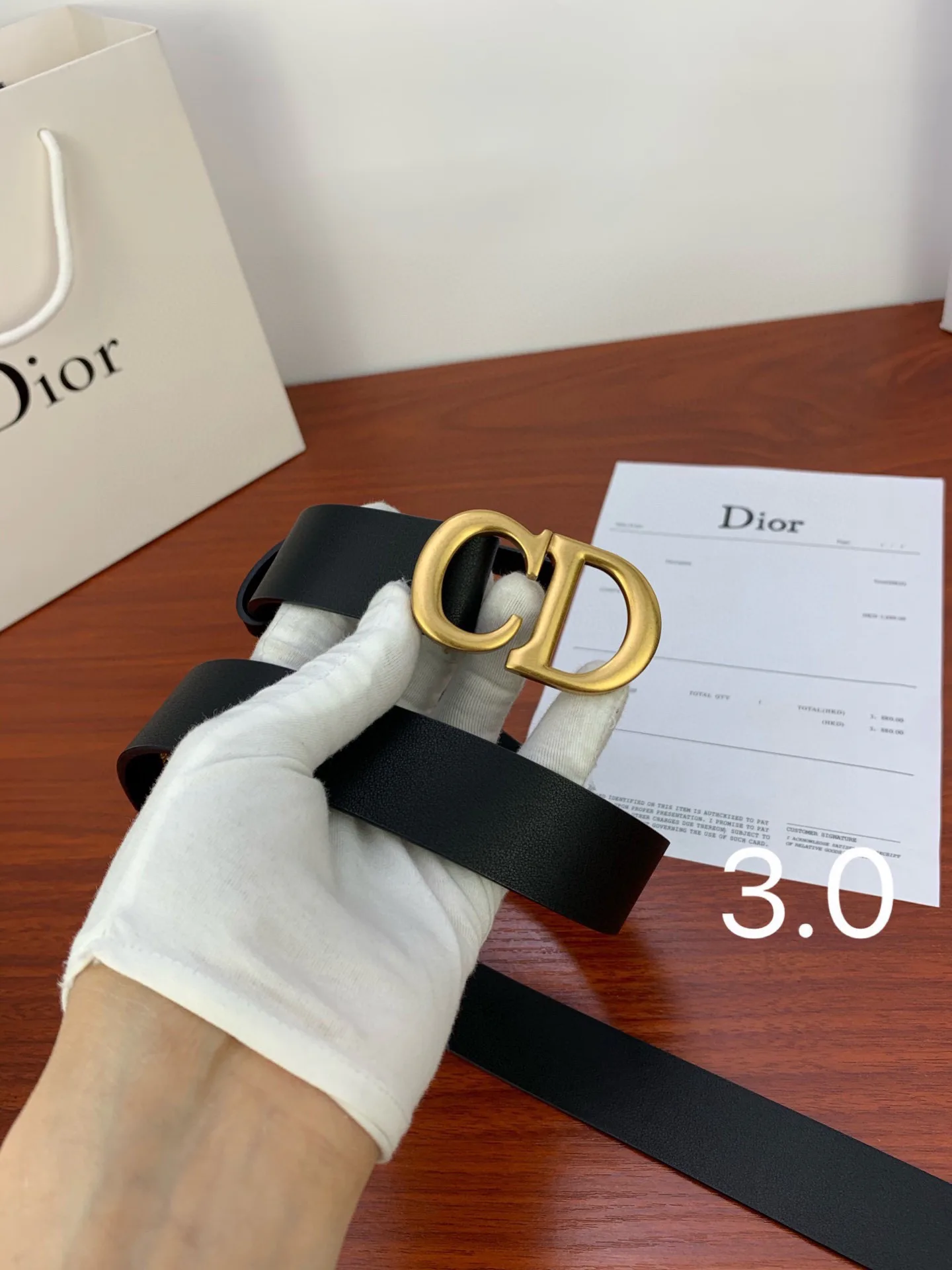 Ремни Christian Dior 14518140