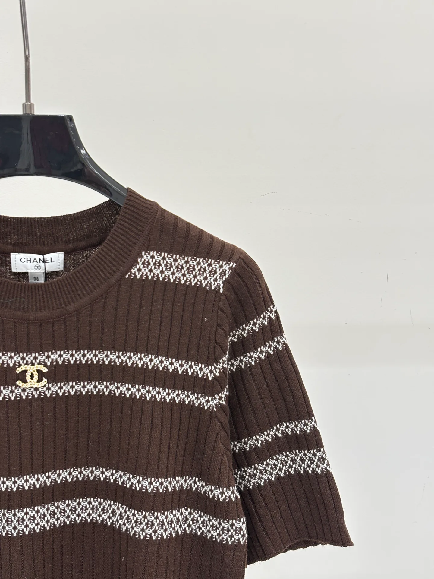 Футболки Женские Chanel 17476674