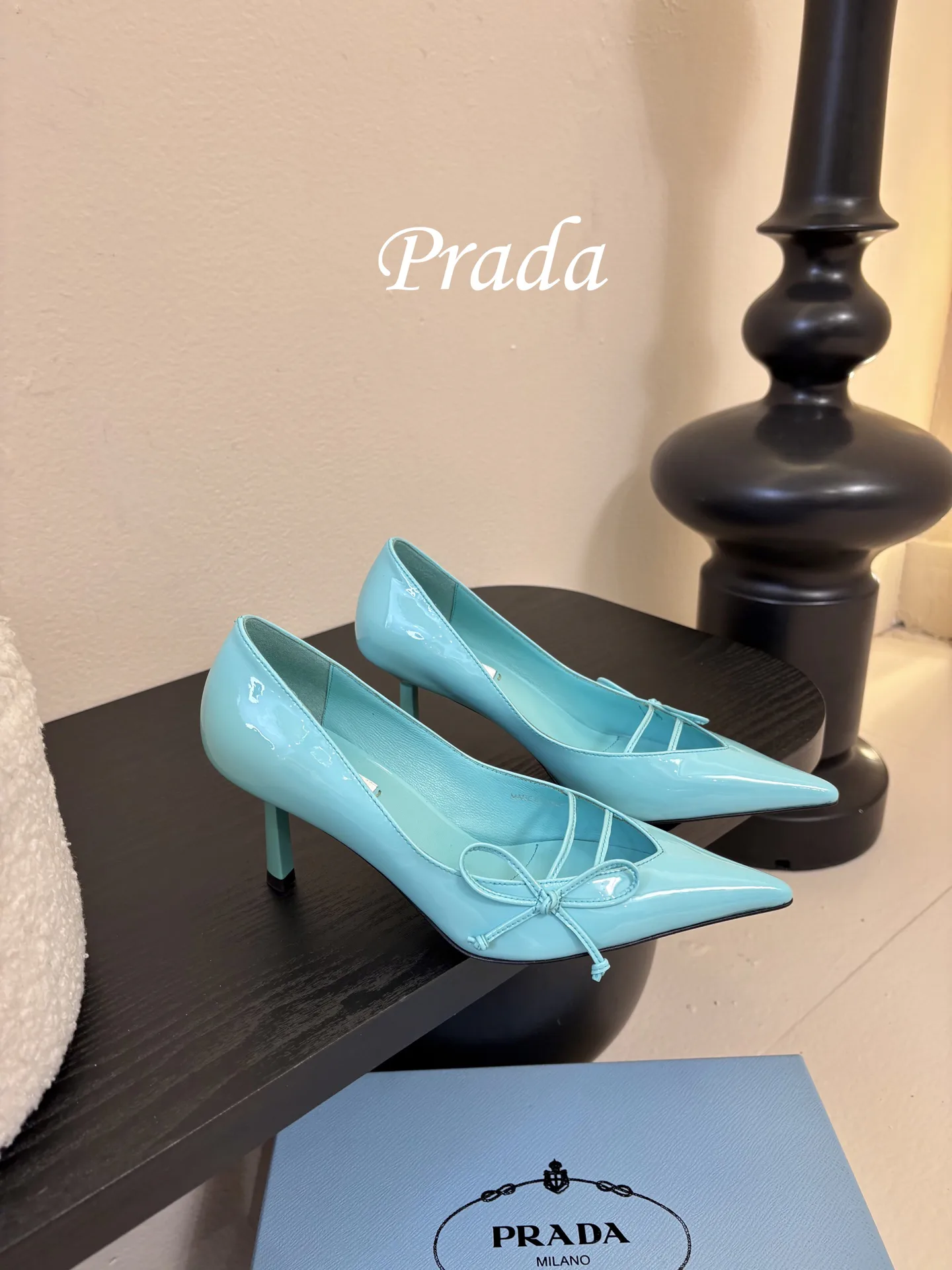 Туфли Женские Prada 4292813
