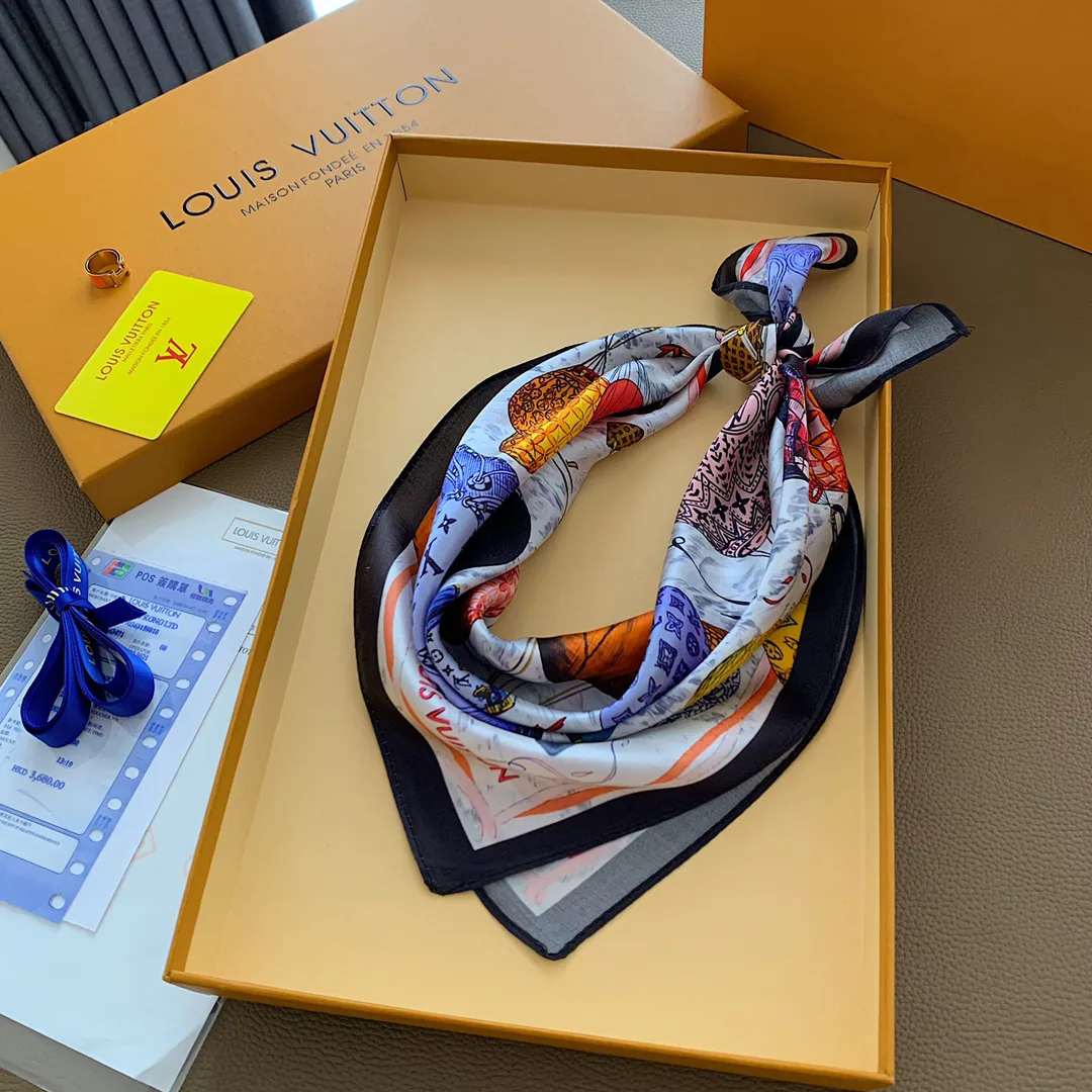 Шарфы Louis Vuitton 17889