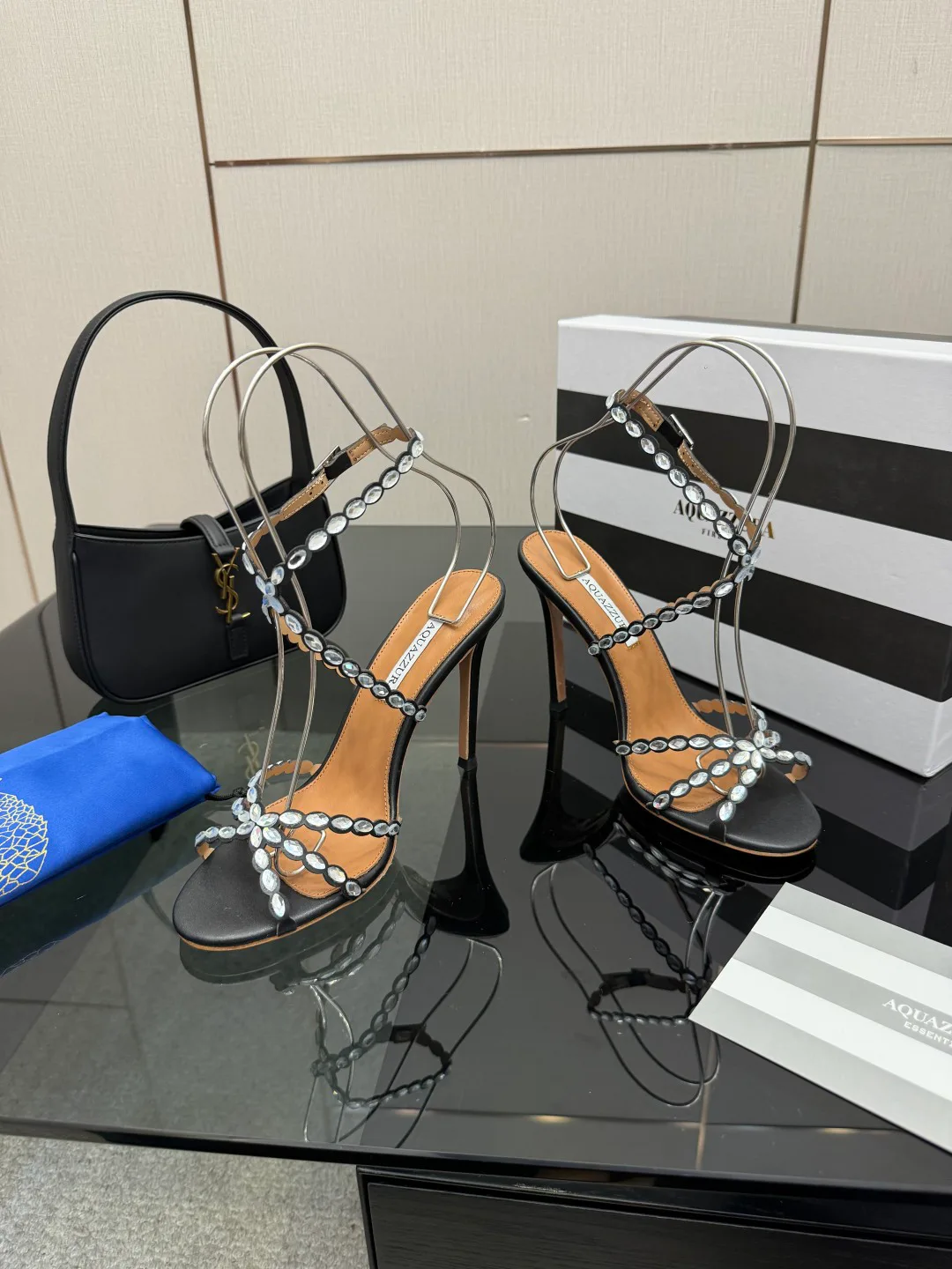 Сандалии Женские Aquazzura 12712468