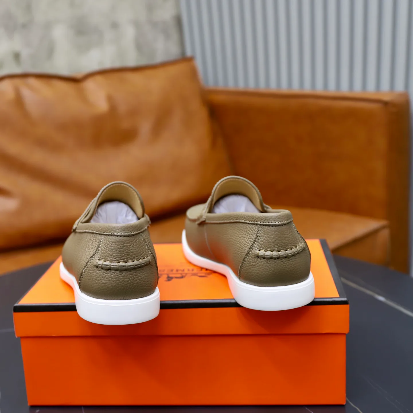 Лоферы И Туфли Мужские Hermes 17911032