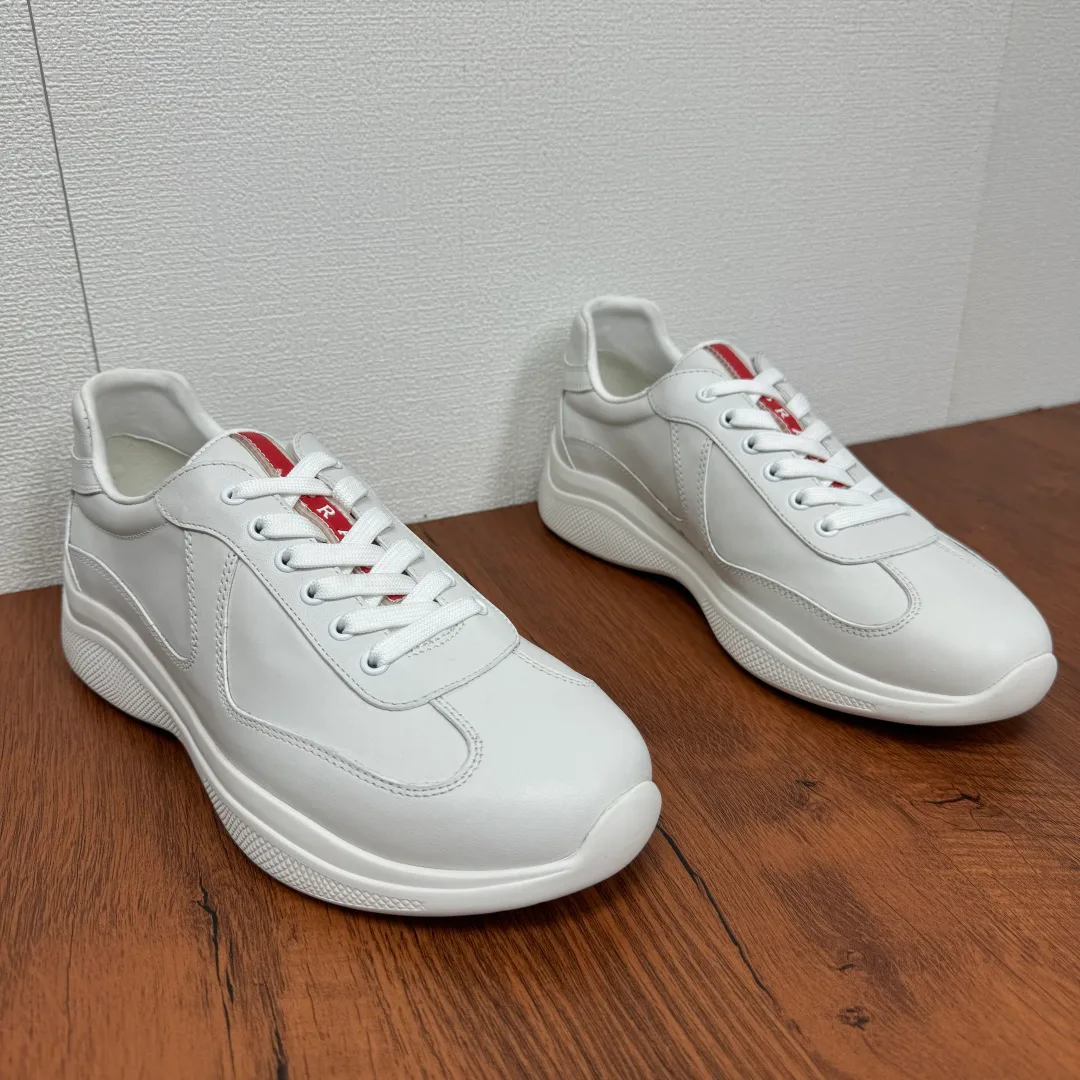 Кроссовки Мужские Prada 5608736