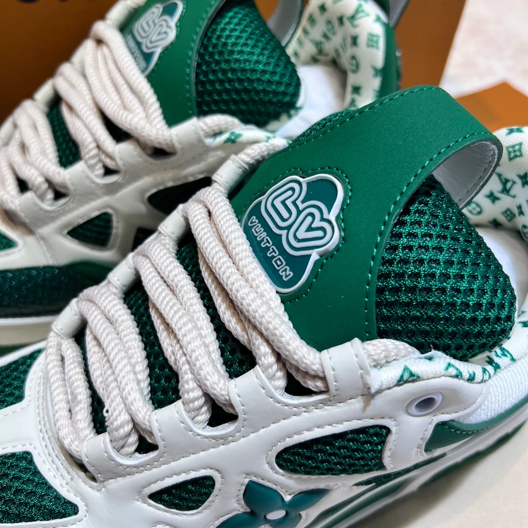 Кроссовки Мужские Louis Vuitton 1961282