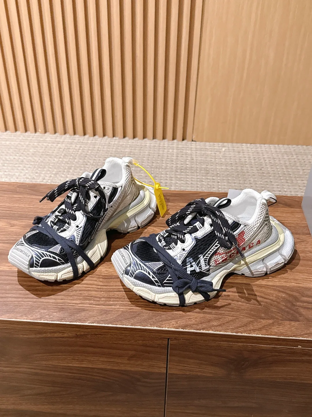 Кроссовки Женские Balenciaga 19780211