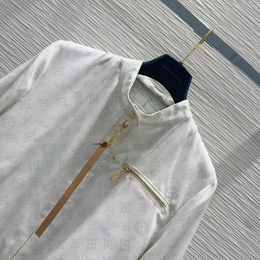 Куртки И Пуховики Женские Louis Vuitton 32264