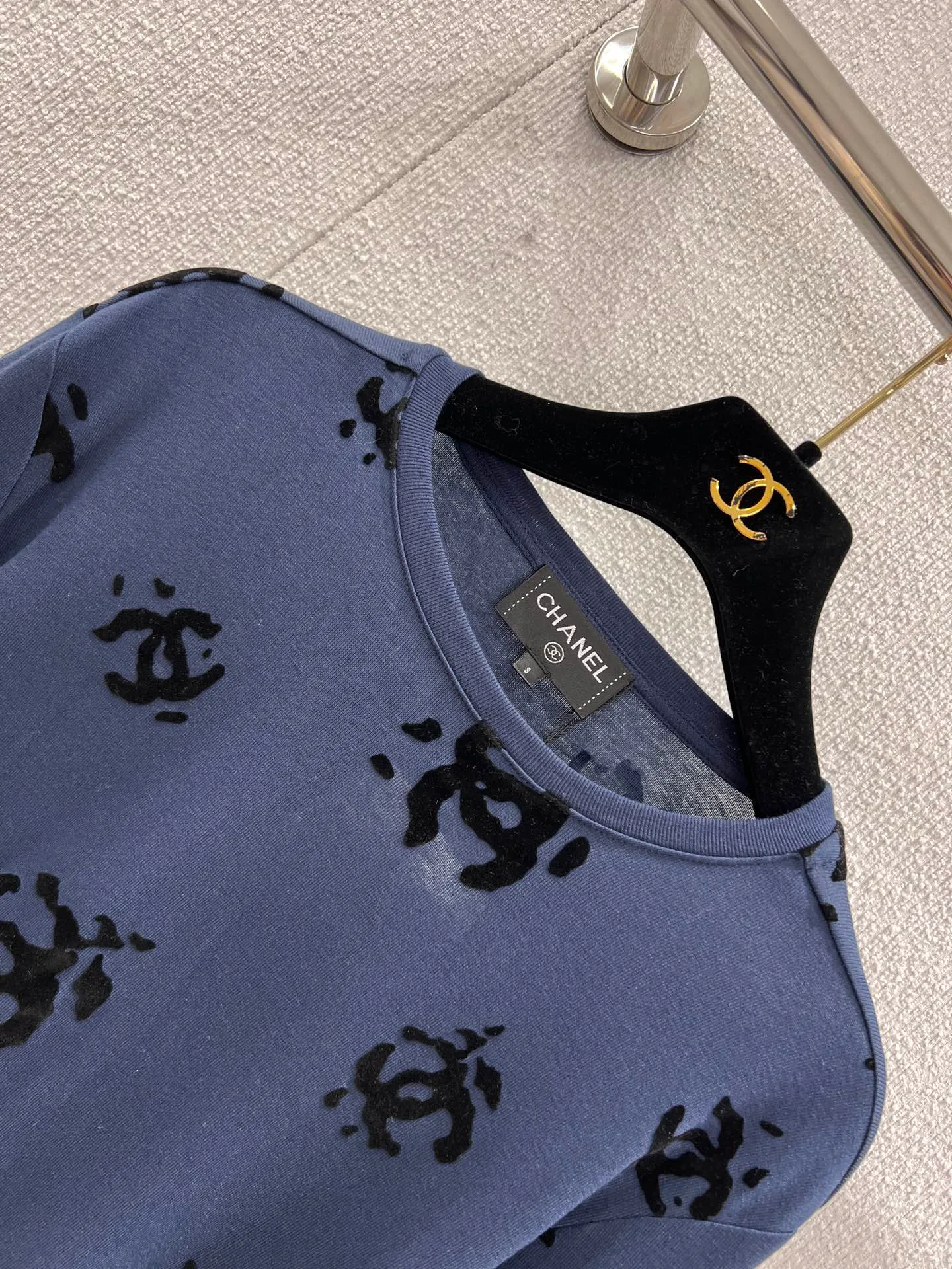 Лонгсливы Женские Chanel 5007941