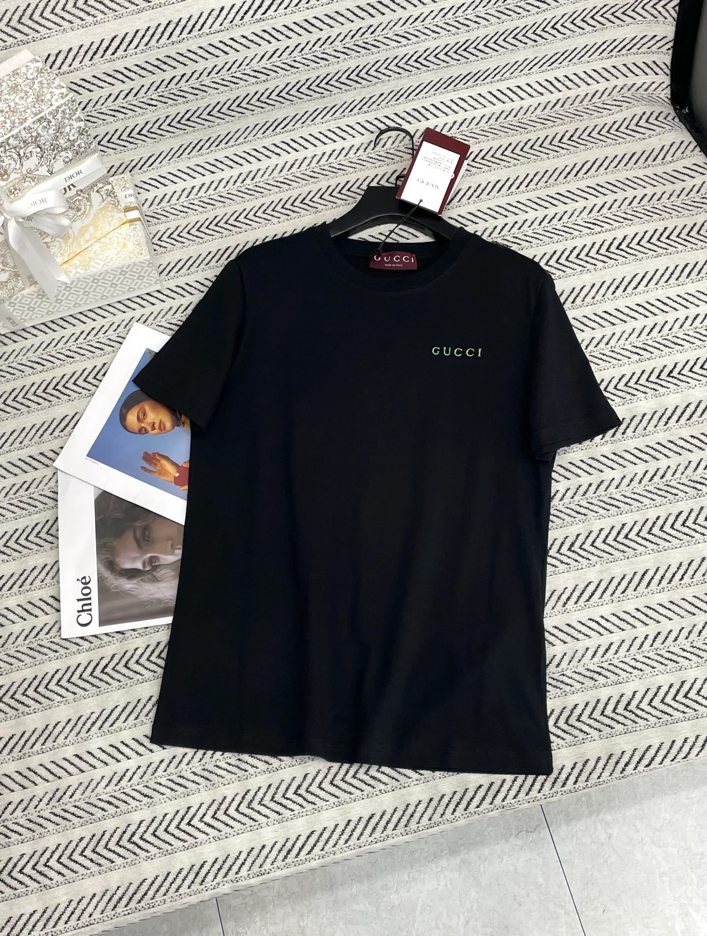 Футболки Женские Gucci 4875069