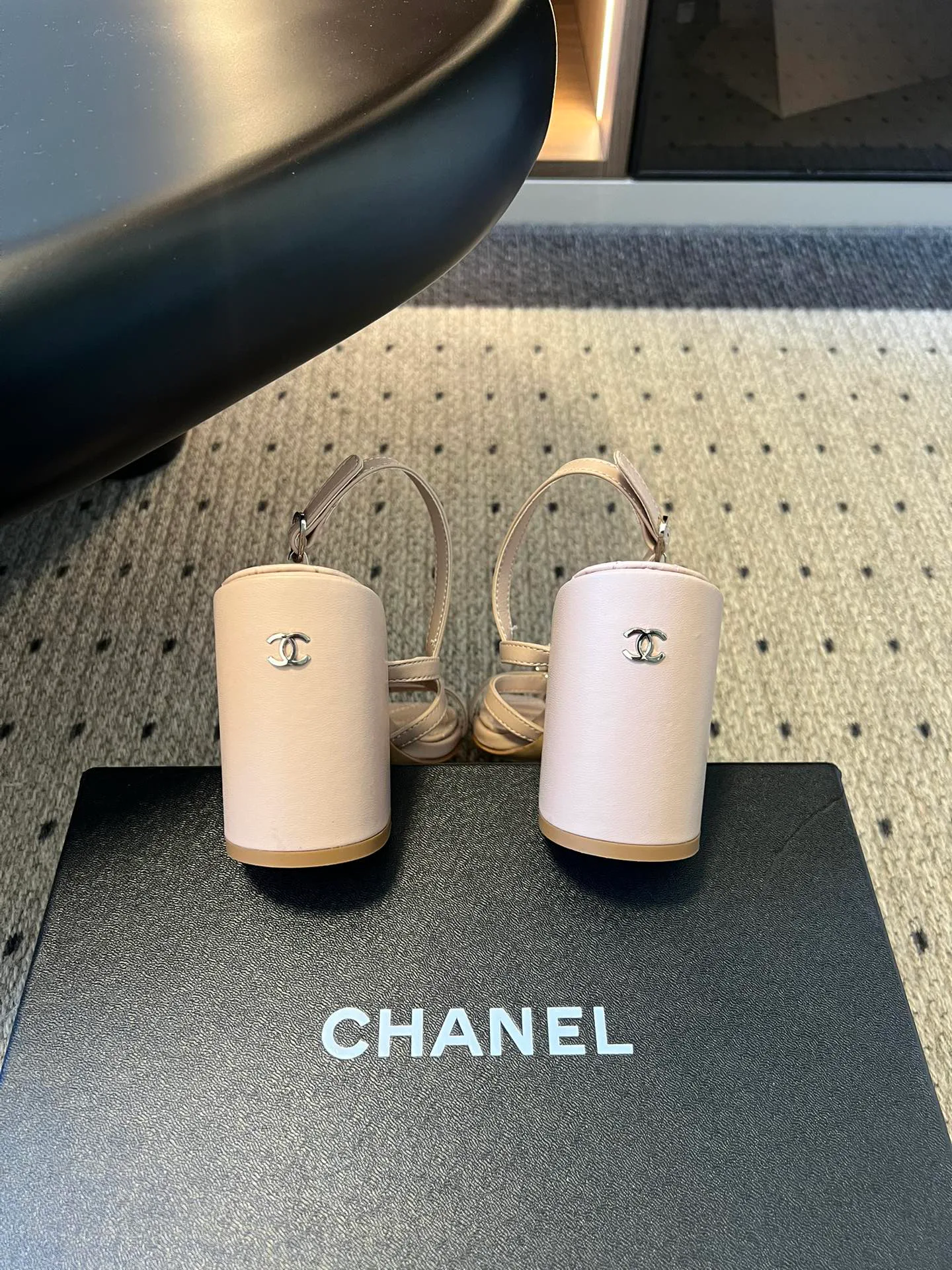 Босоножки Женские Chanel 11633160