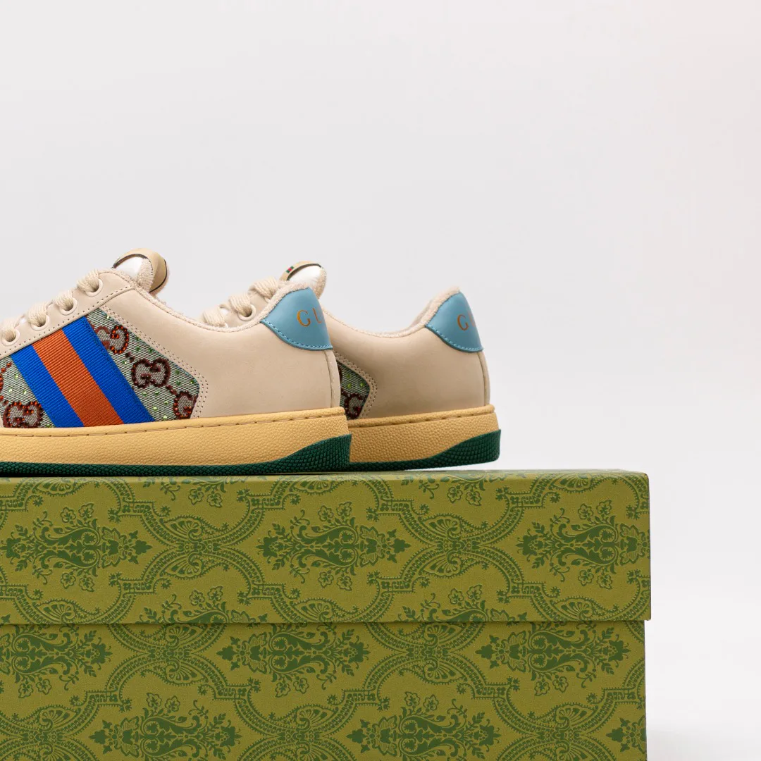 Кроссовки Женские Gucci 17620482