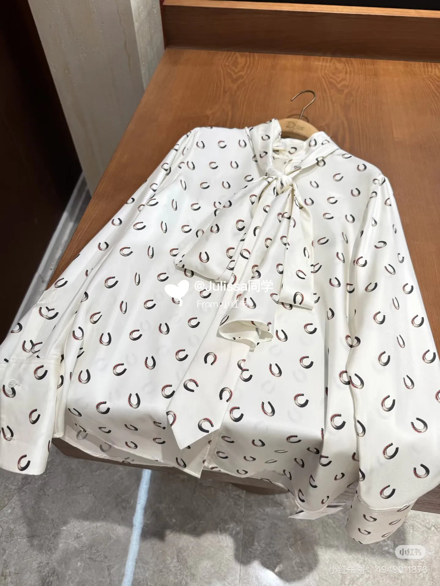 Рубашки Женские Christian Dior 12700006