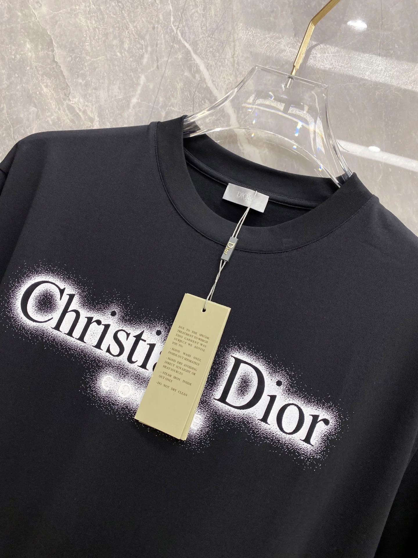 Футболки Мужские Christian Dior 13441950
