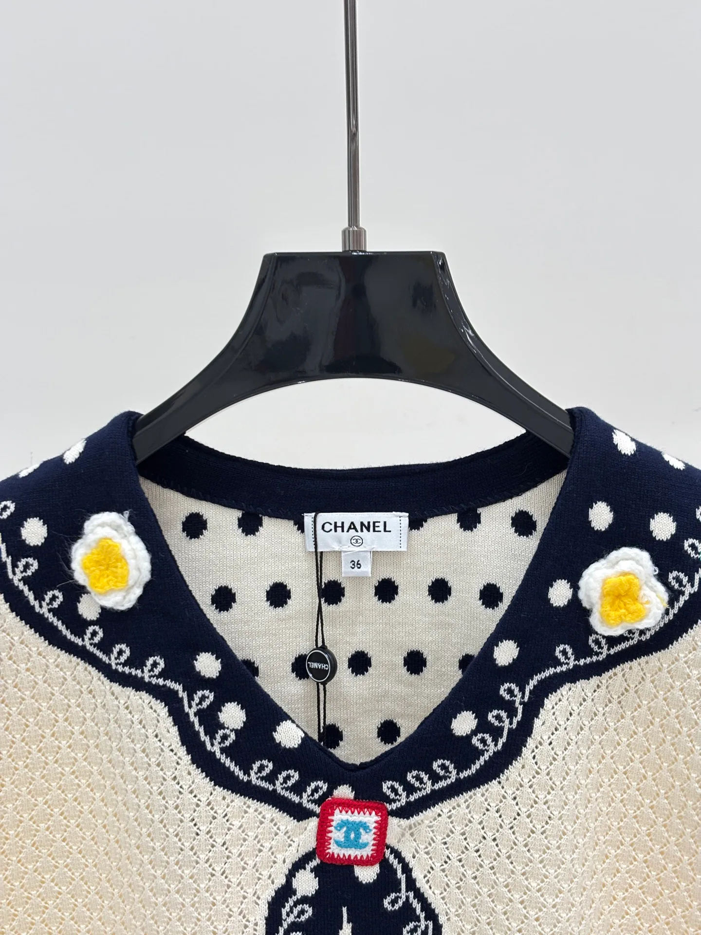 Джемперы И Свитеры Женские Chanel 16926365