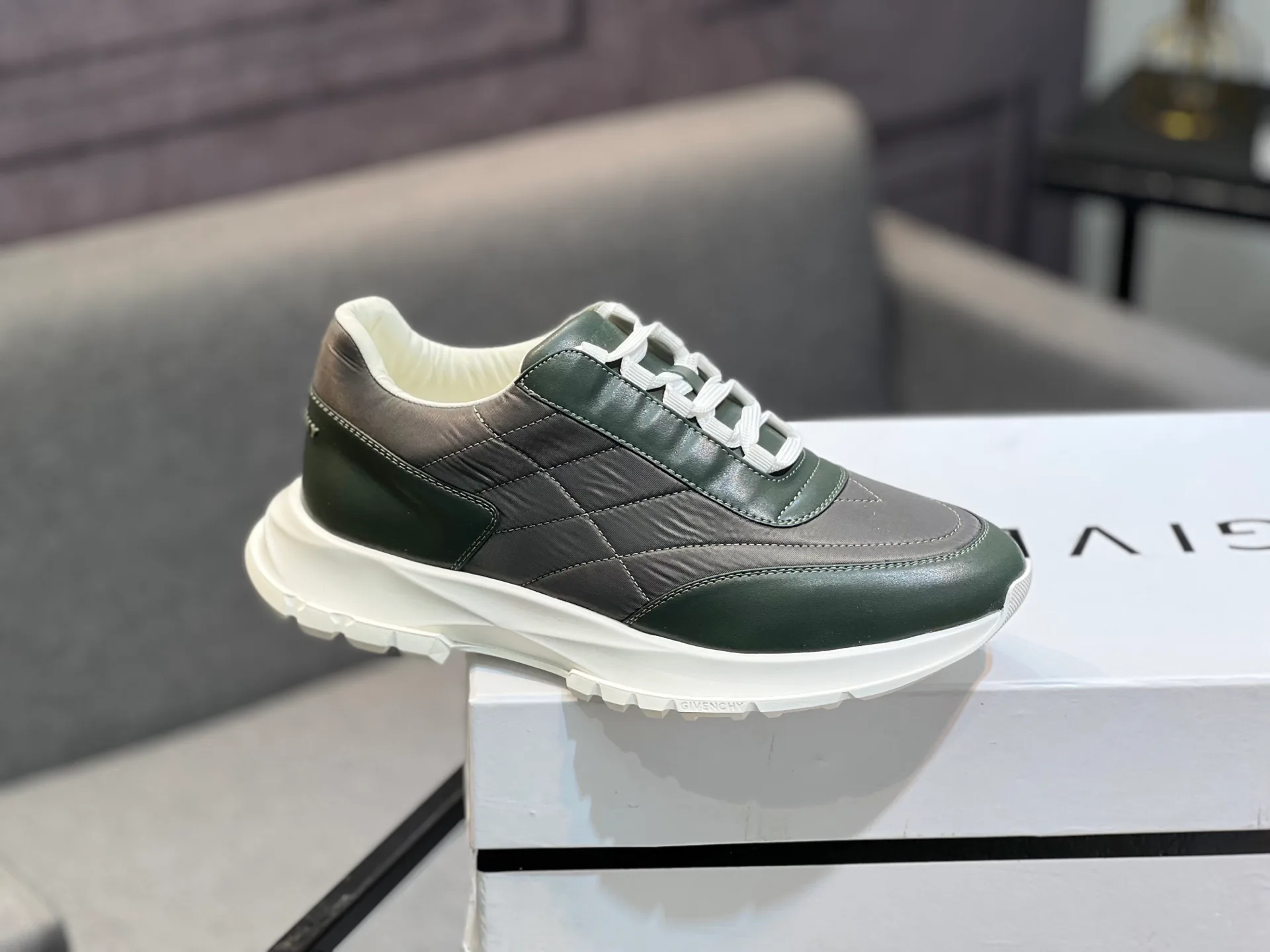 Кроссовки Мужские Givenchy 920265