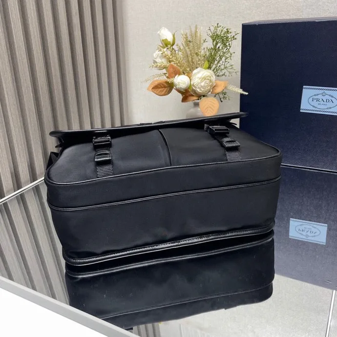Деловые Сумки Мужские Prada 9165529