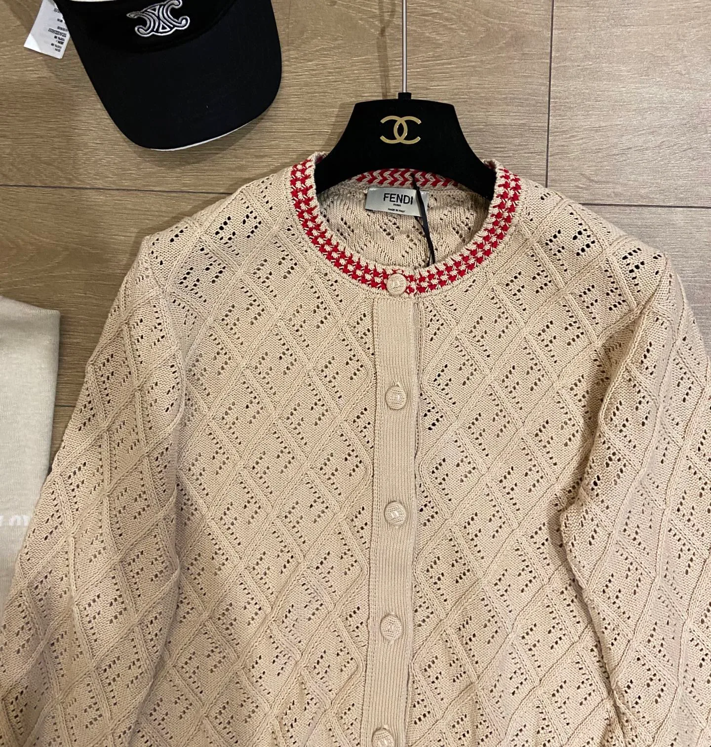 Джемперы И Свитеры Женские Fendi 17729189