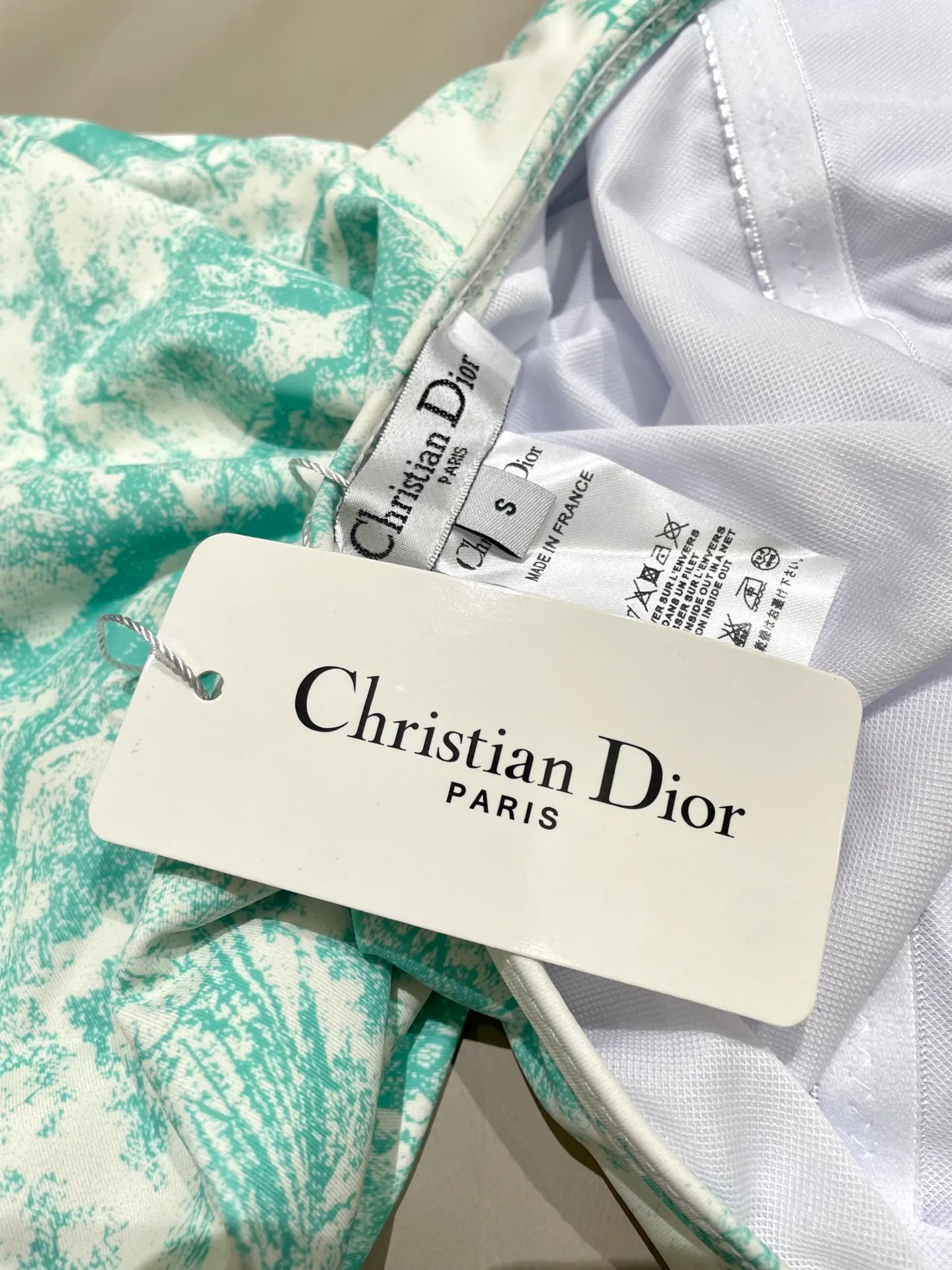 Купальники Женские Christian Dior 310434