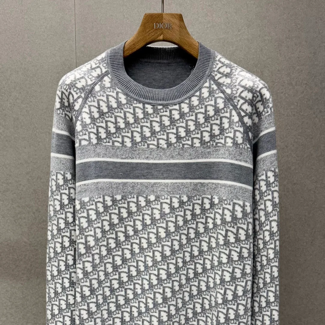 Джемперы И Свитеры Мужские Christian Dior 18327095