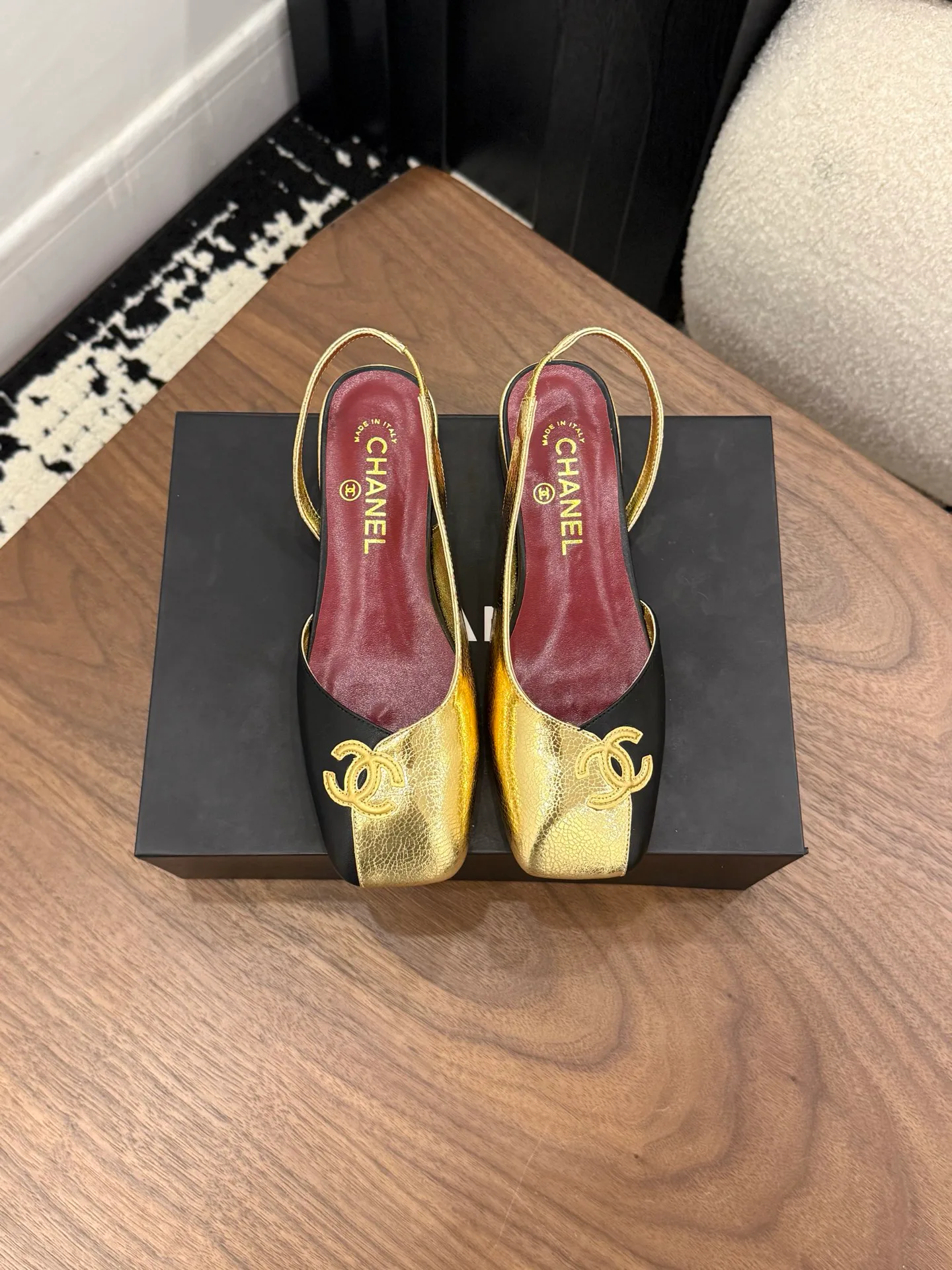 Туфли Женские Chanel 11689222