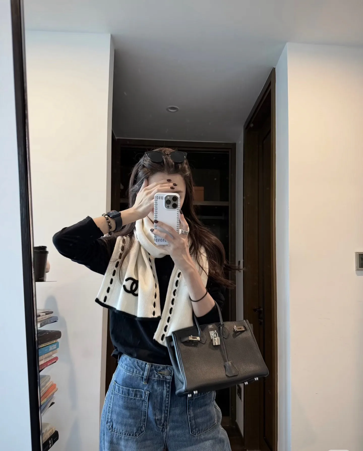 Шарфы Chanel 789746