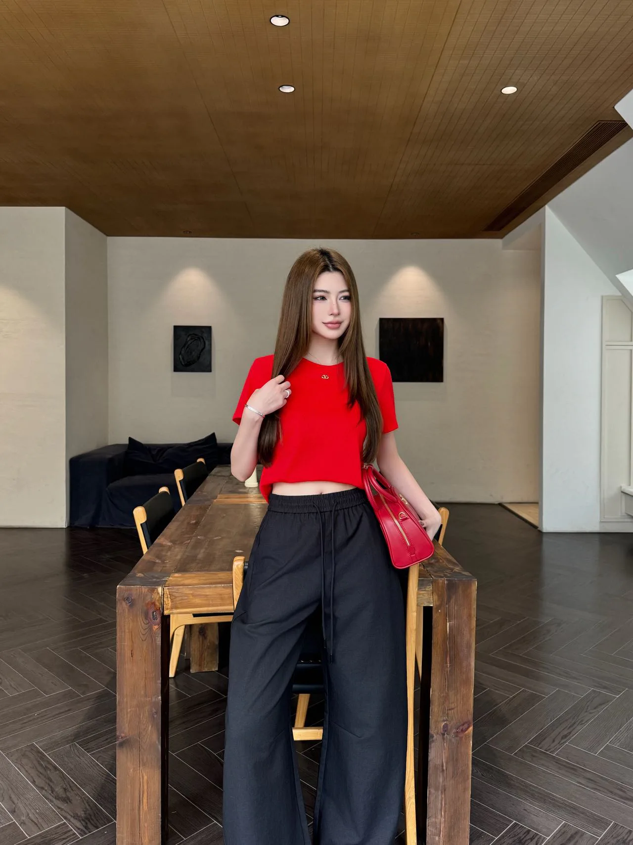 Брюки Женские Chanel 11363434