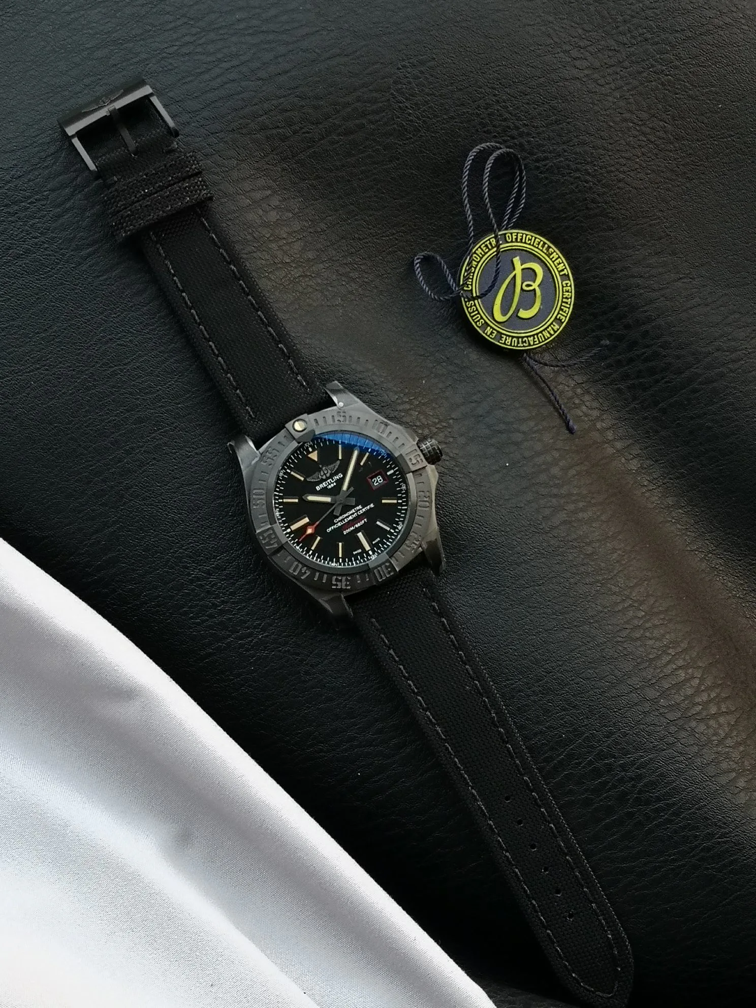 Часы Мужские Breitling 692613