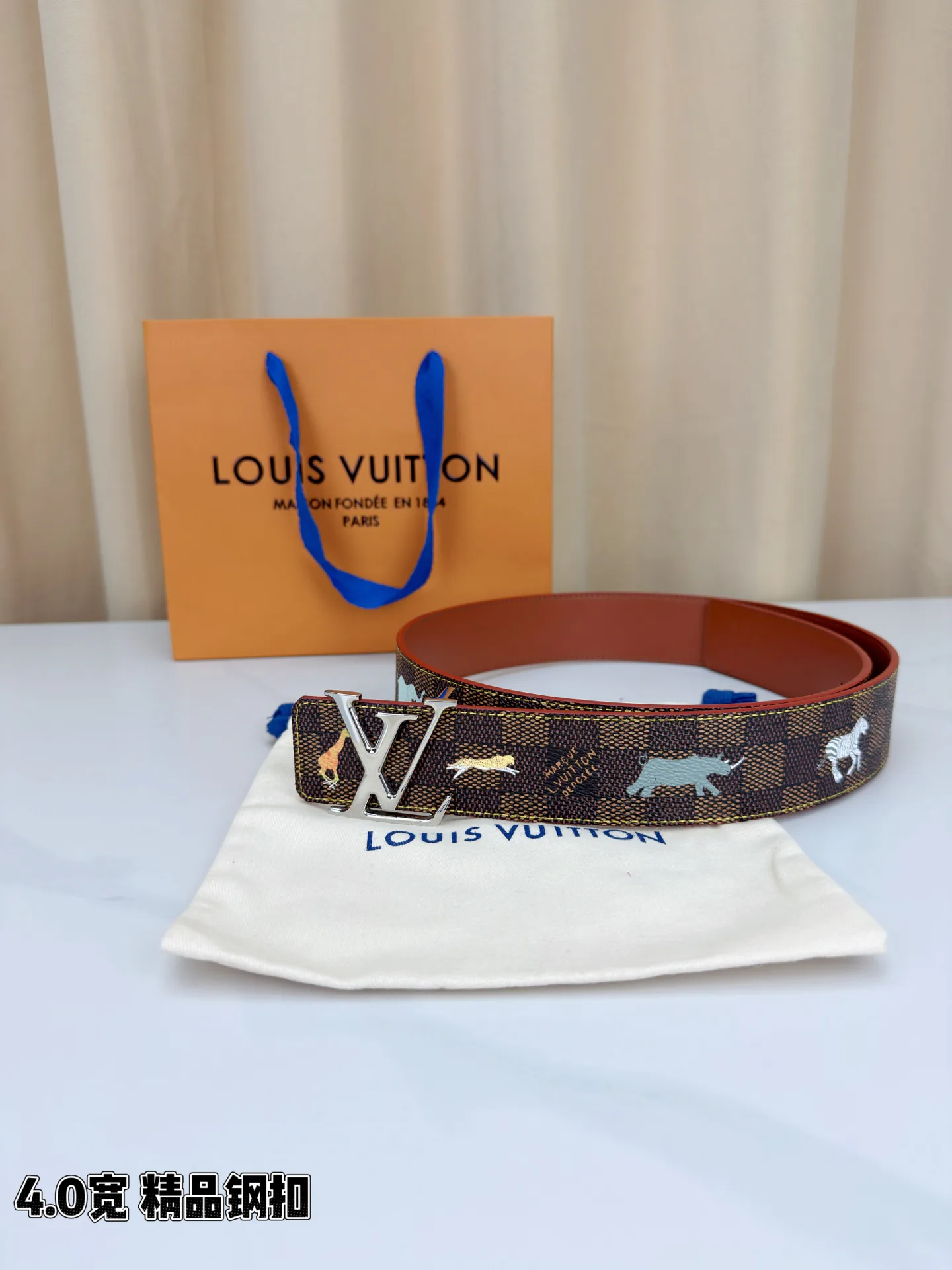 Ремни Louis Vuitton 11428231