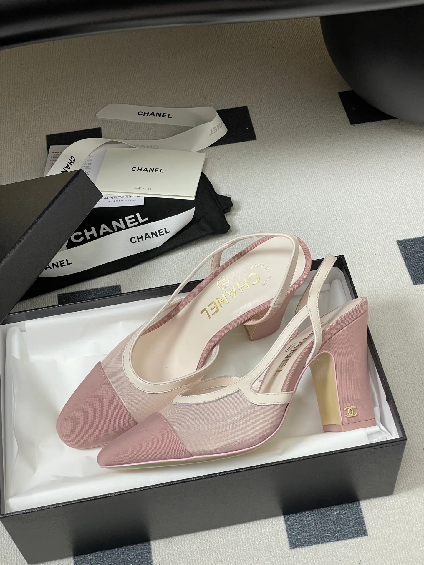 Босоножки Женские Chanel 11430316