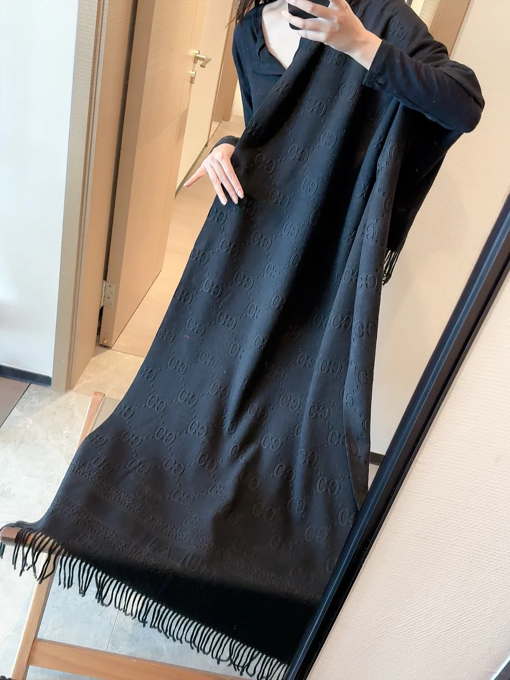 Шарфы Gucci 5432