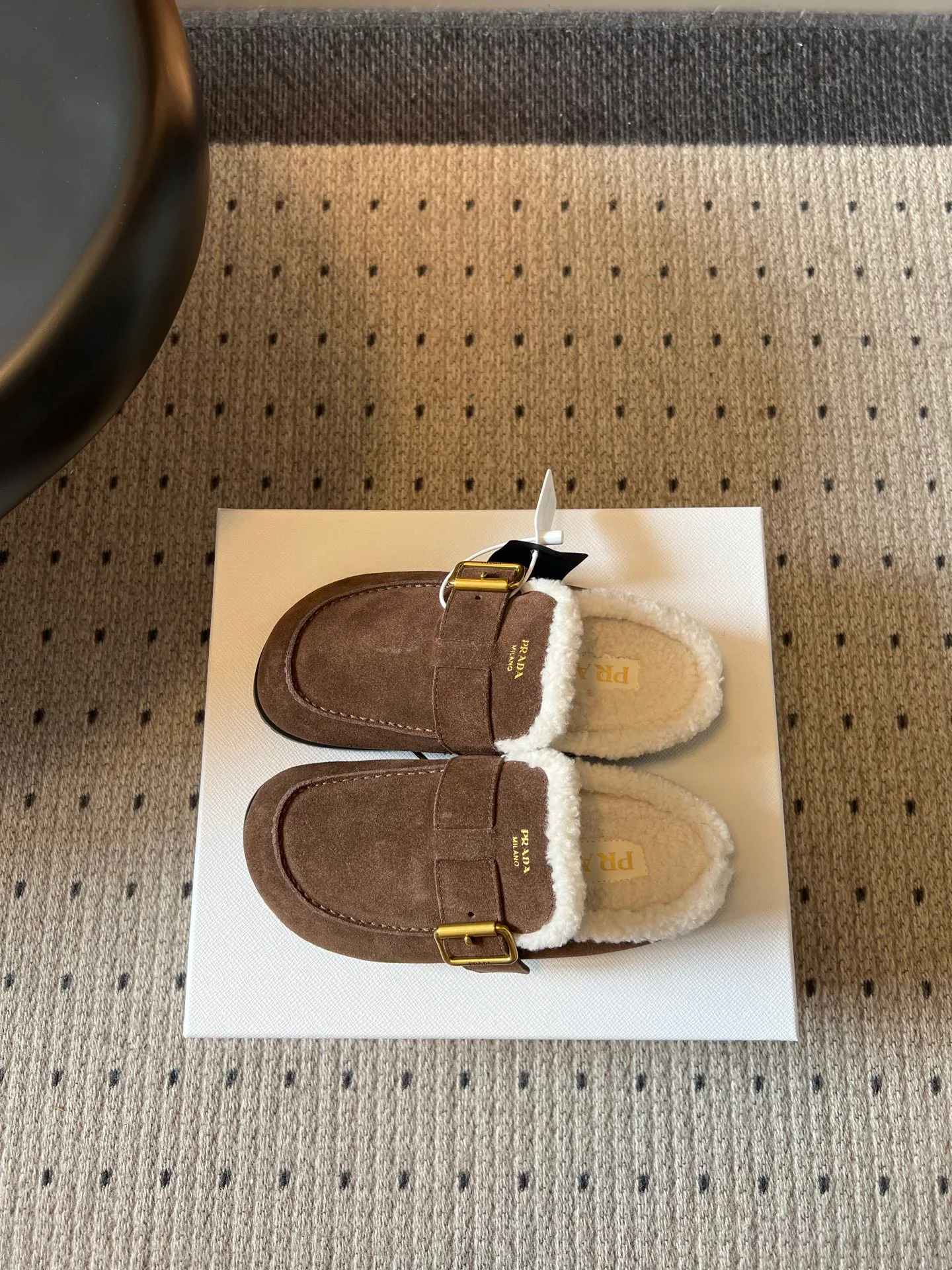 Мюли И Сабо Женские Prada 18034609