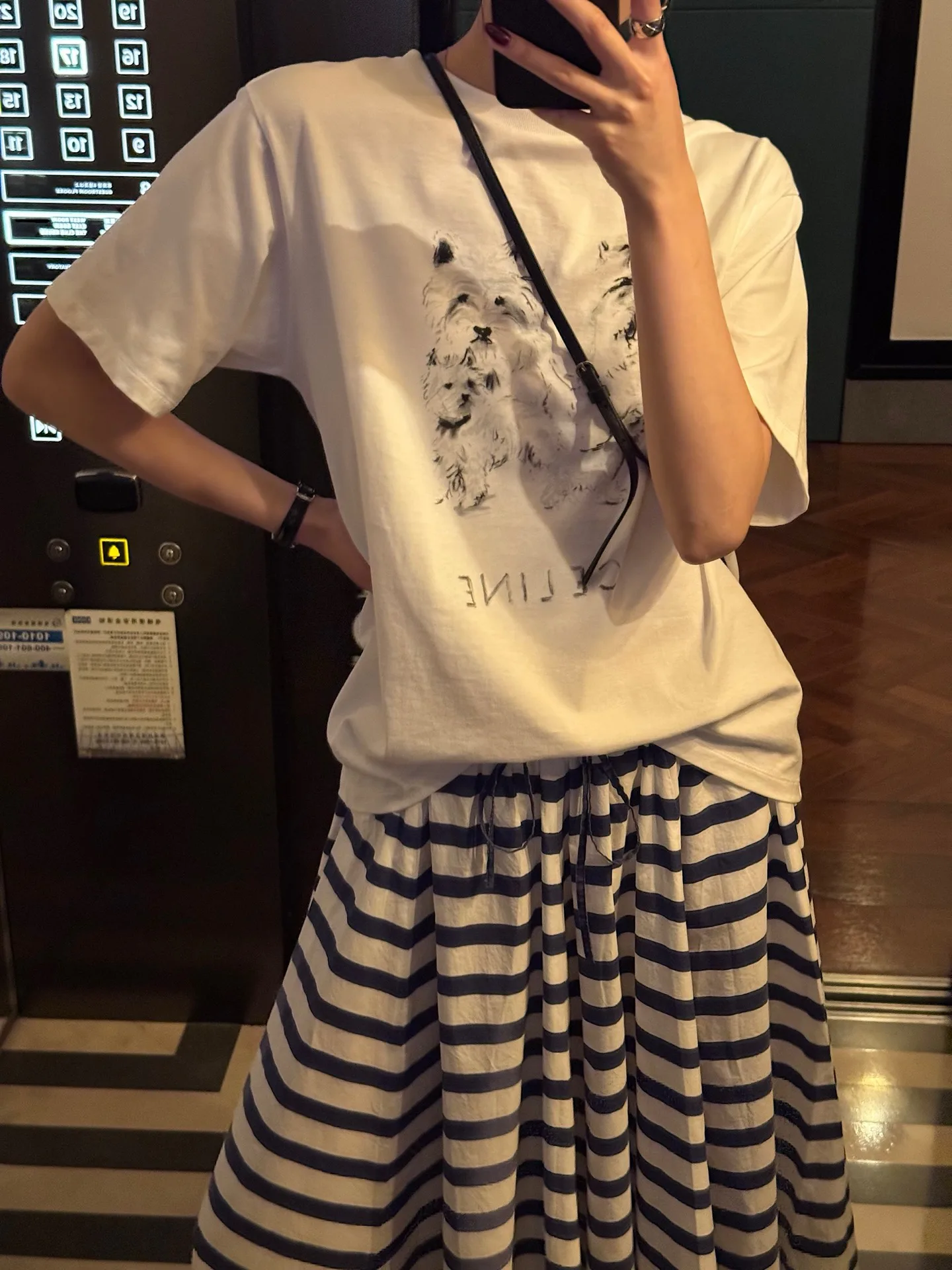 Футболки Женские Celine 11477388