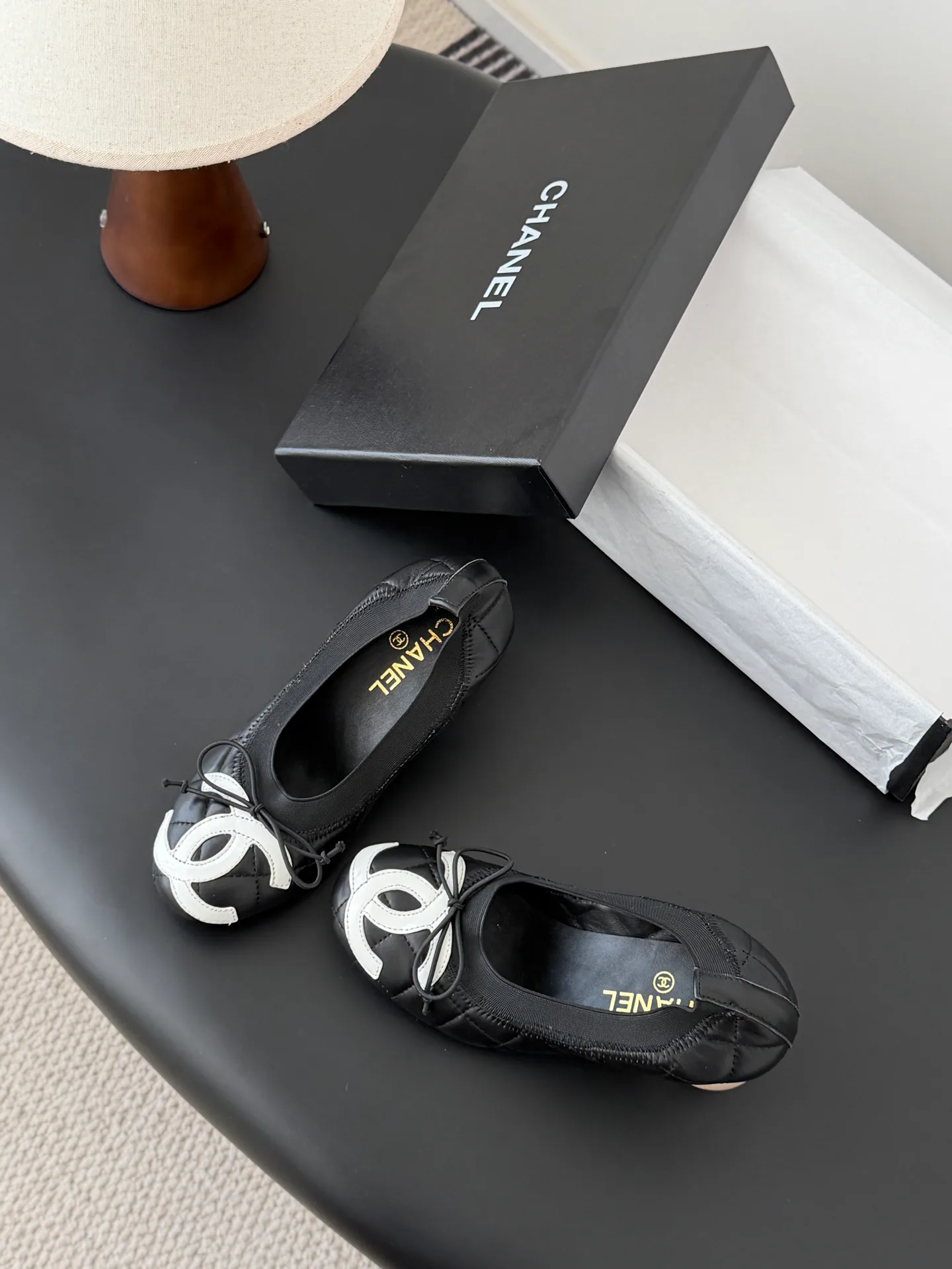 Туфли Женские Chanel 1818671