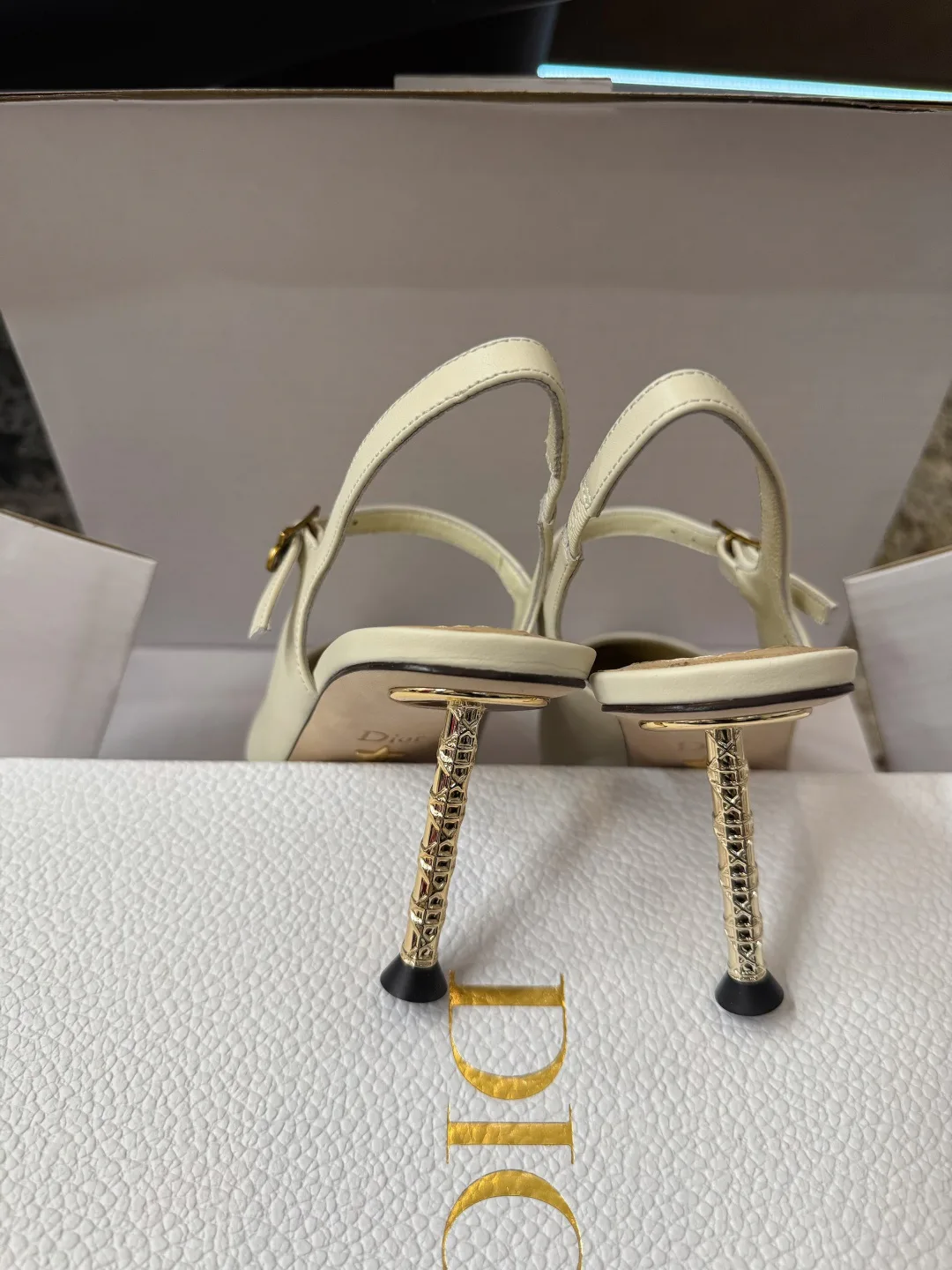 Туфли Женские Christian Dior 3919920