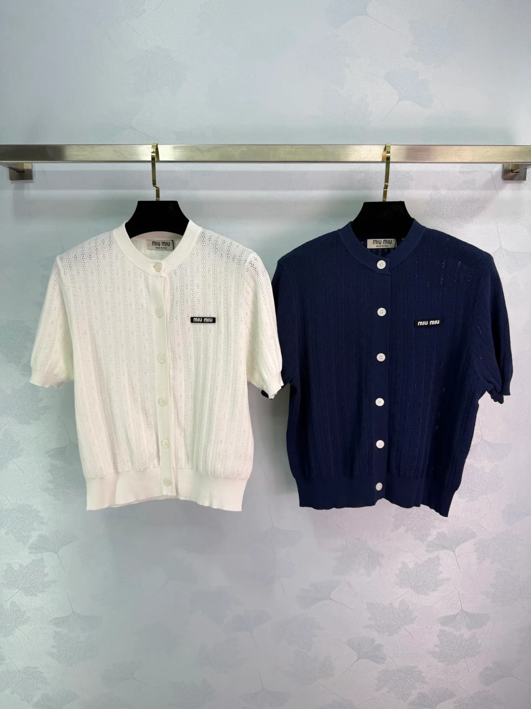 Джемперы И Свитеры Женские Miu Miu 3560364