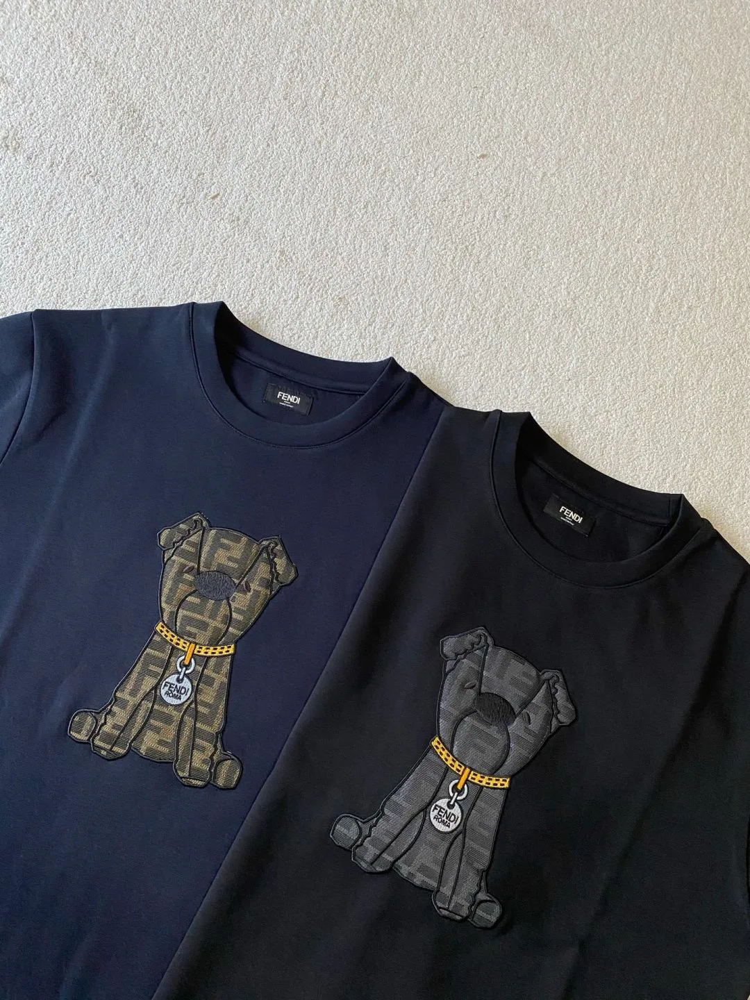 Футболки Мужские Fendi 5405765