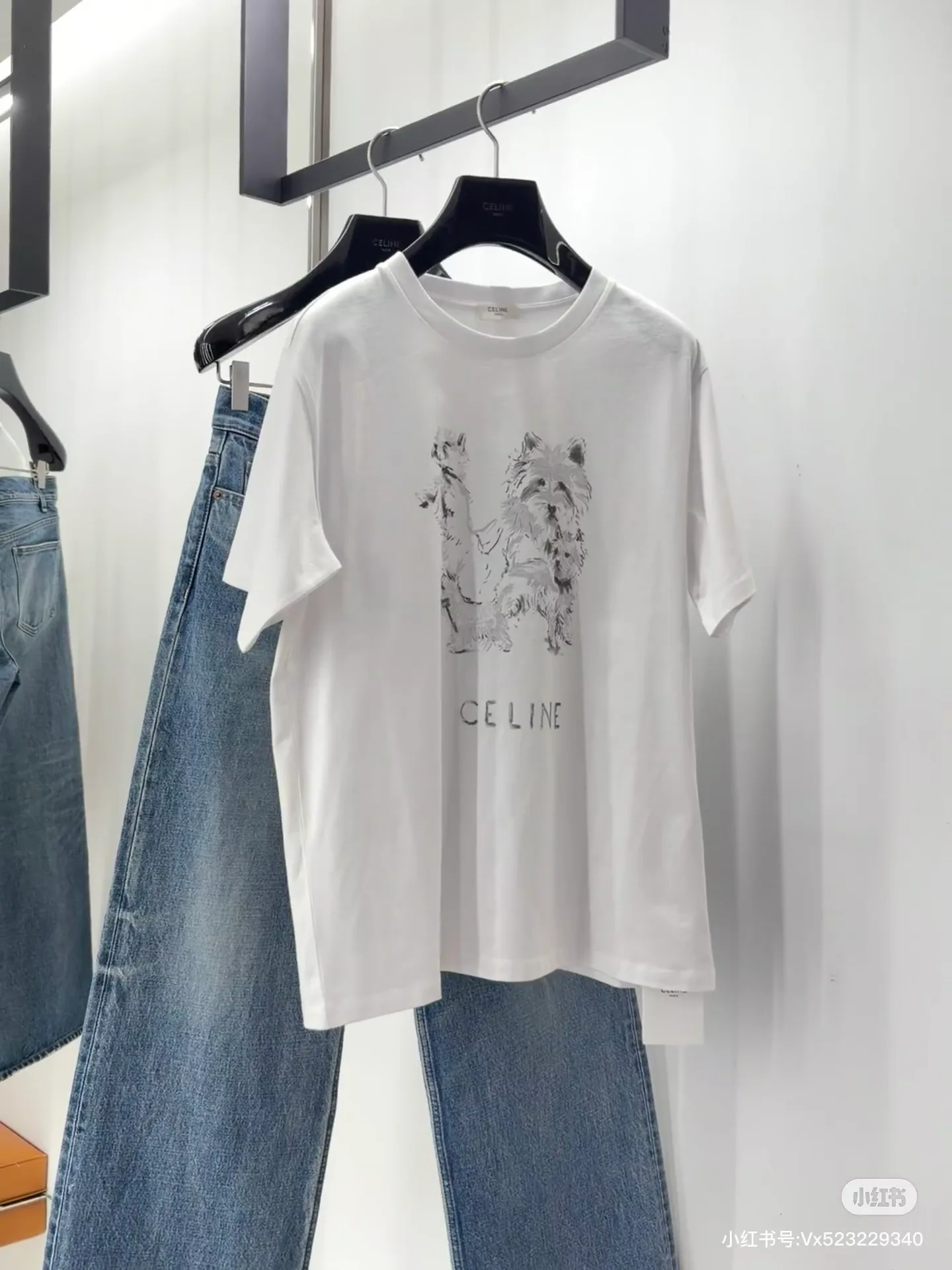 Футболки Женские Celine 879469