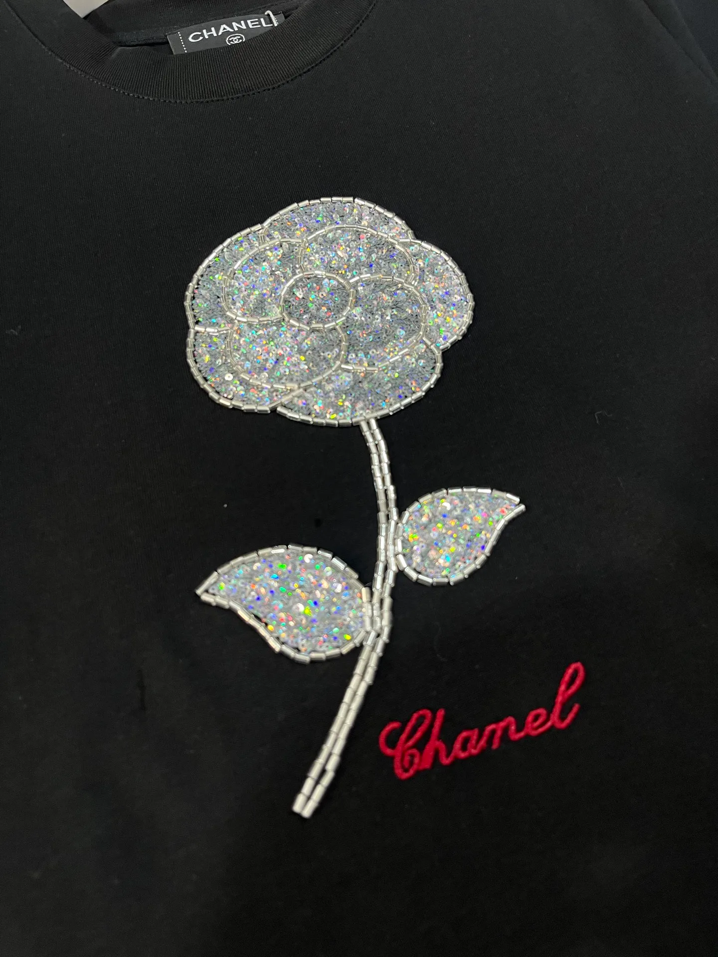 Футболки Женские Chanel 6153571