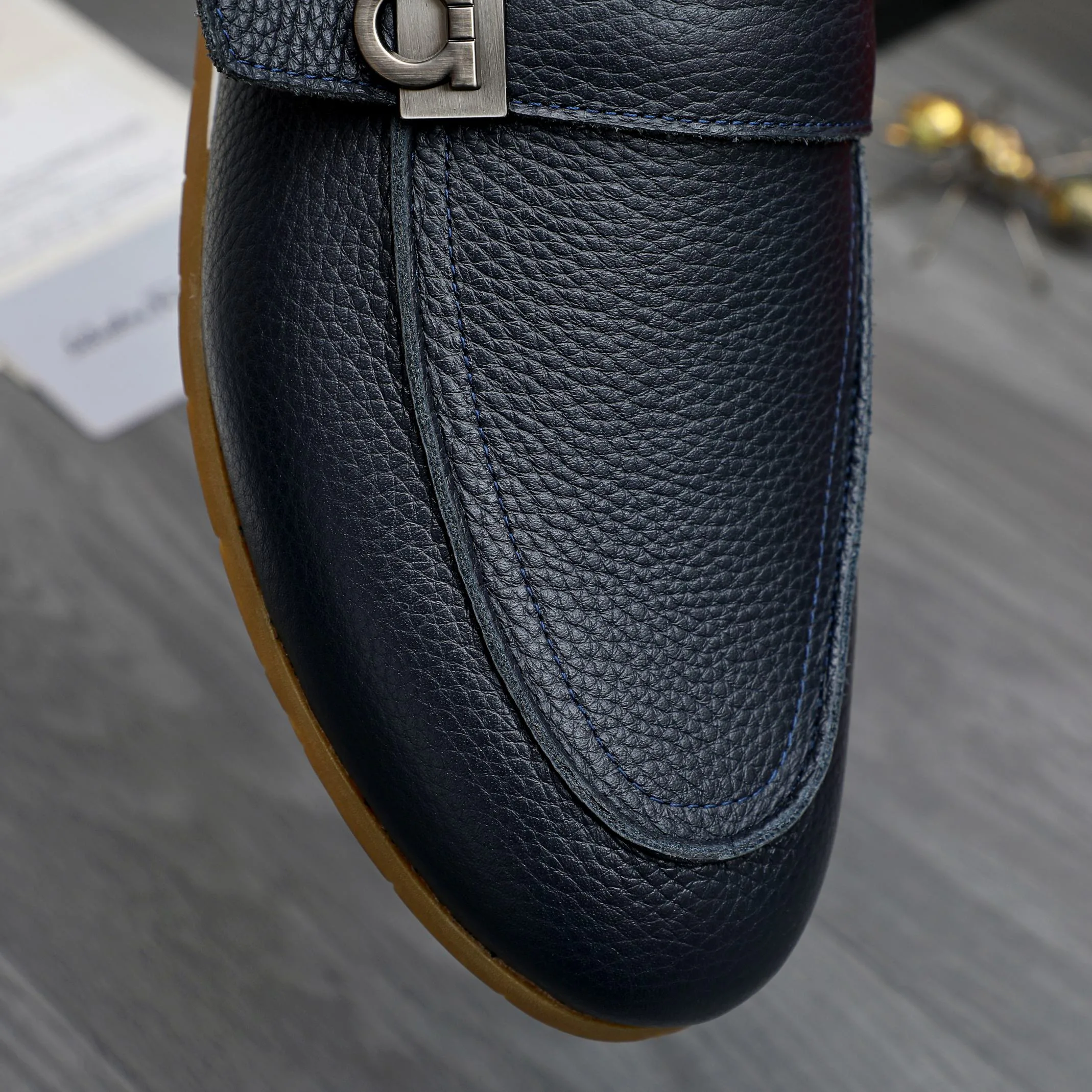 Лоферы И Туфли Мужские Salvatore Ferragamo 17366800