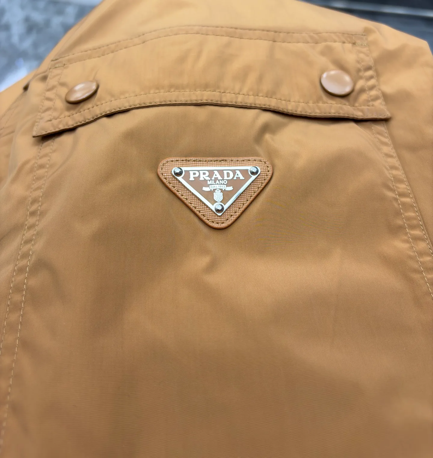 Куртки И Пуховики Мужские Prada 11641519