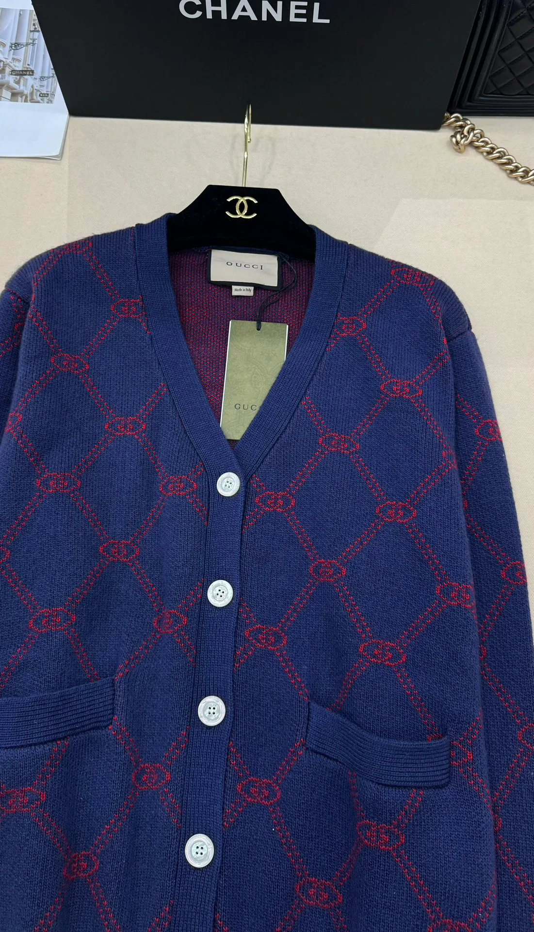 Джемперы И Свитеры Женские Gucci 18416988