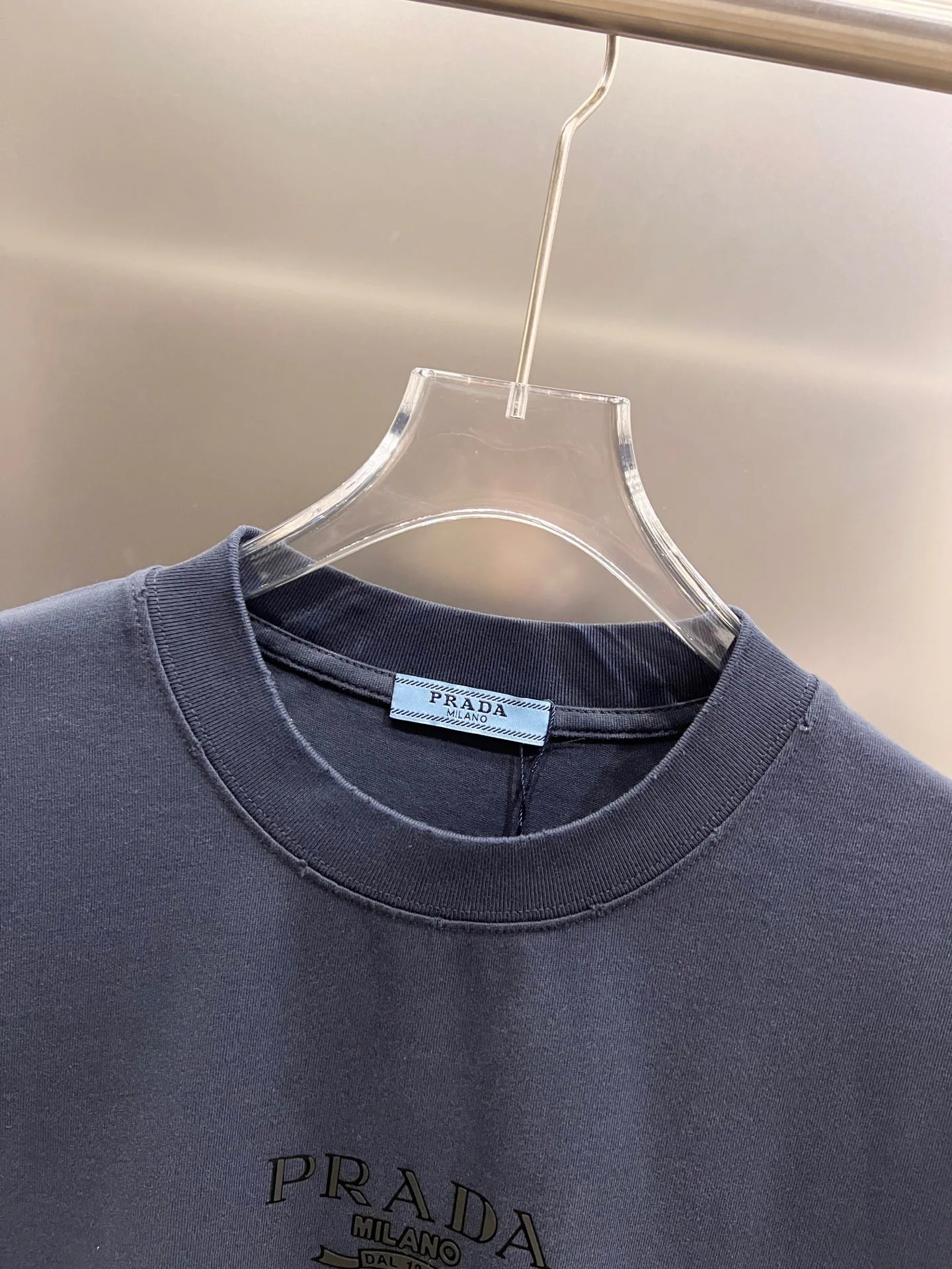 Футболки Мужские Prada 17662800