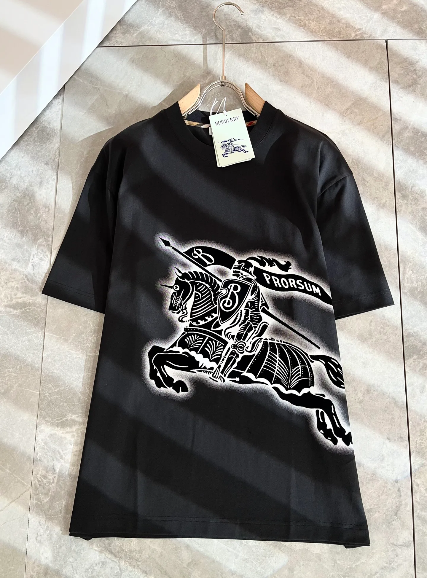 Футболки Мужские Burberry 7114