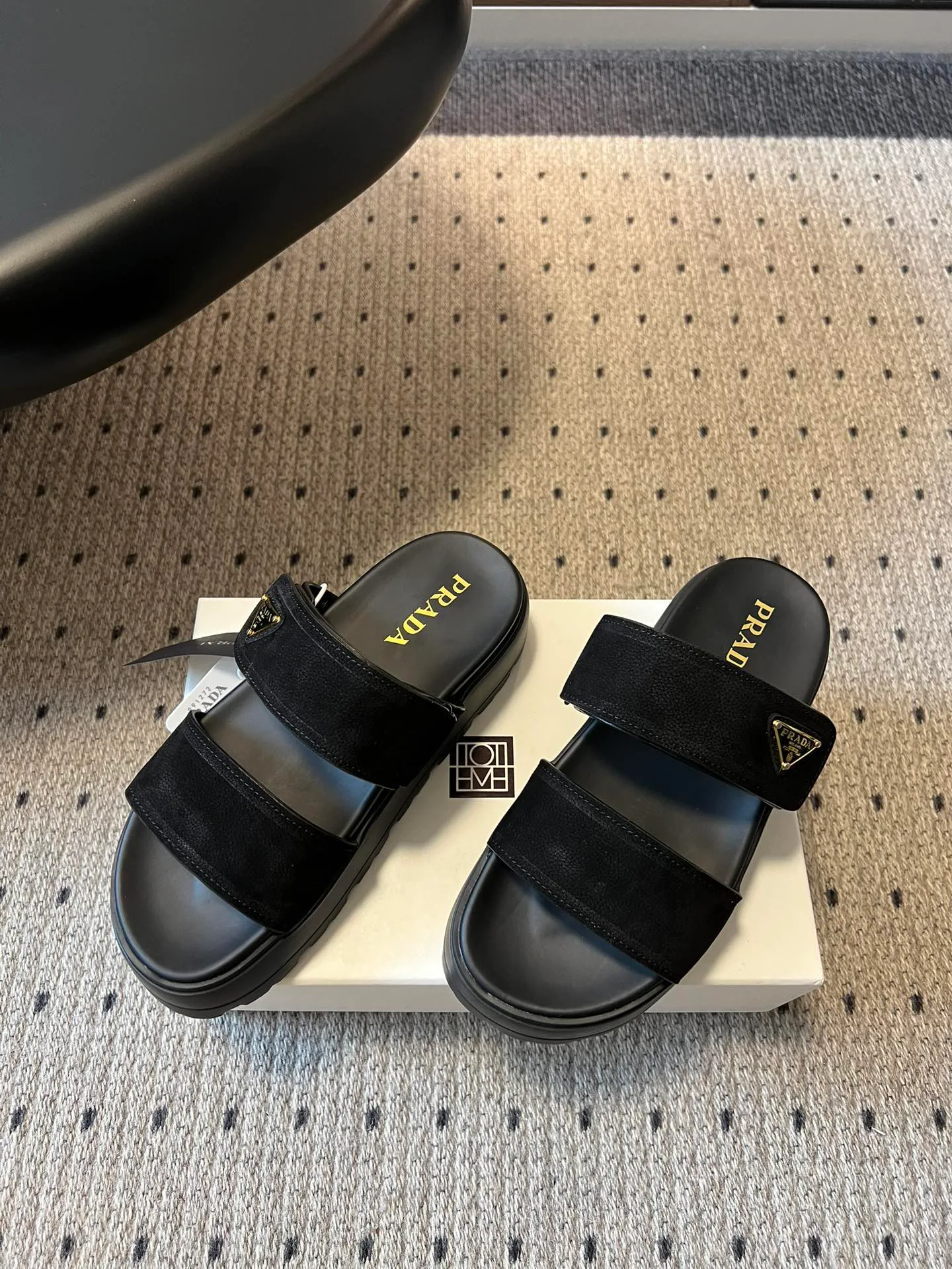 Сандалии Женские Prada 13553242